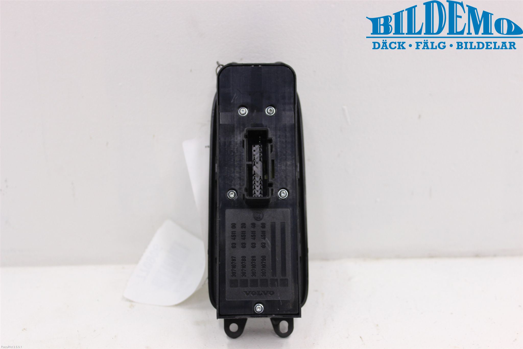 Volvo V50 04-07 Strömställare Elhiss