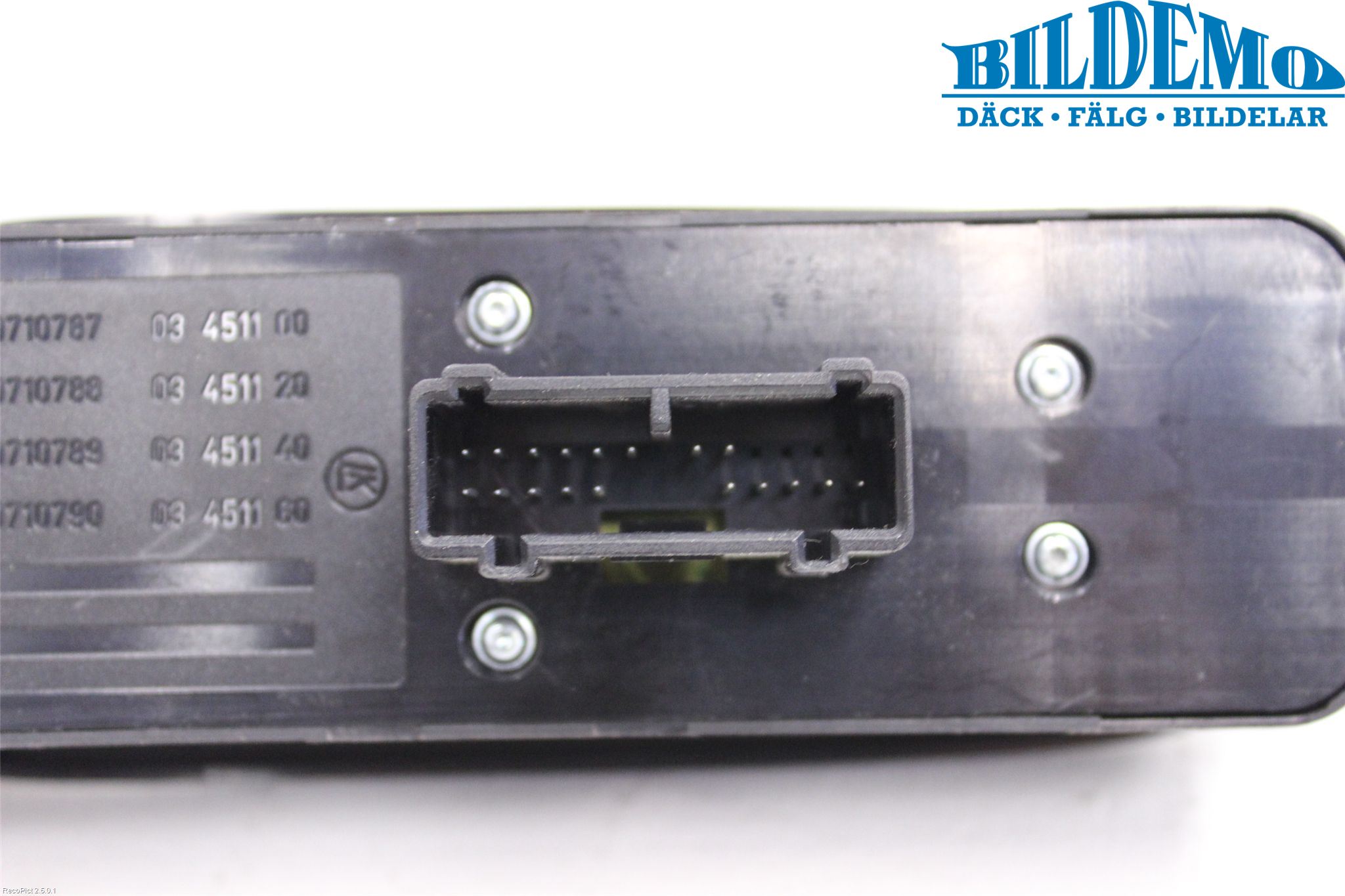 Volvo V50 04-07 Strömställare Elhiss