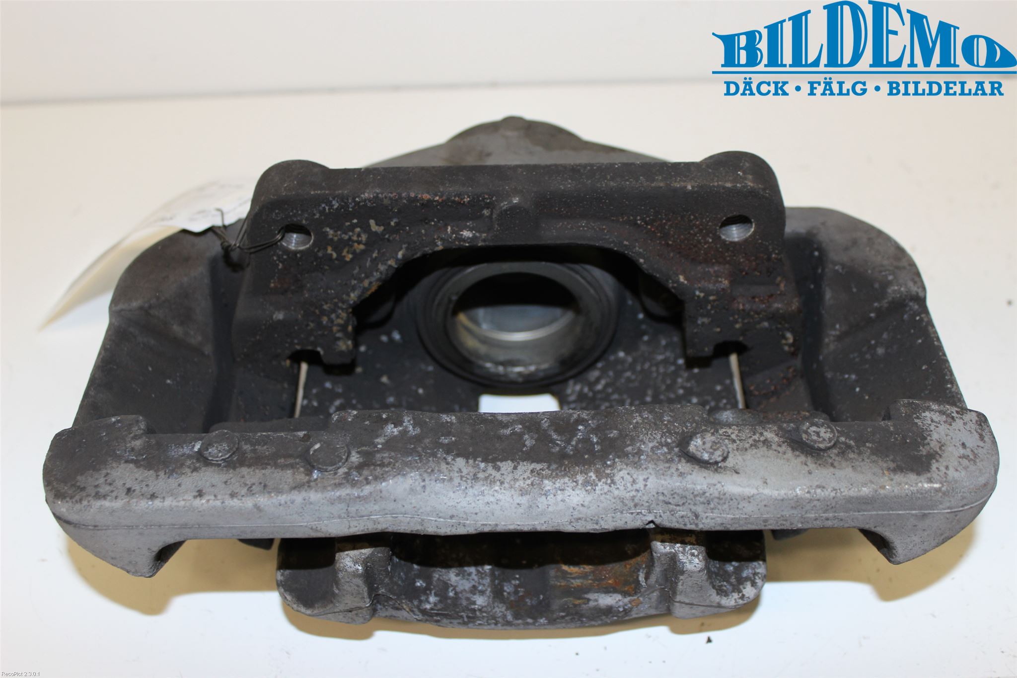 BMW 5 E60/61 Sed/Tou 02-10 Bromsok Fram Vänster