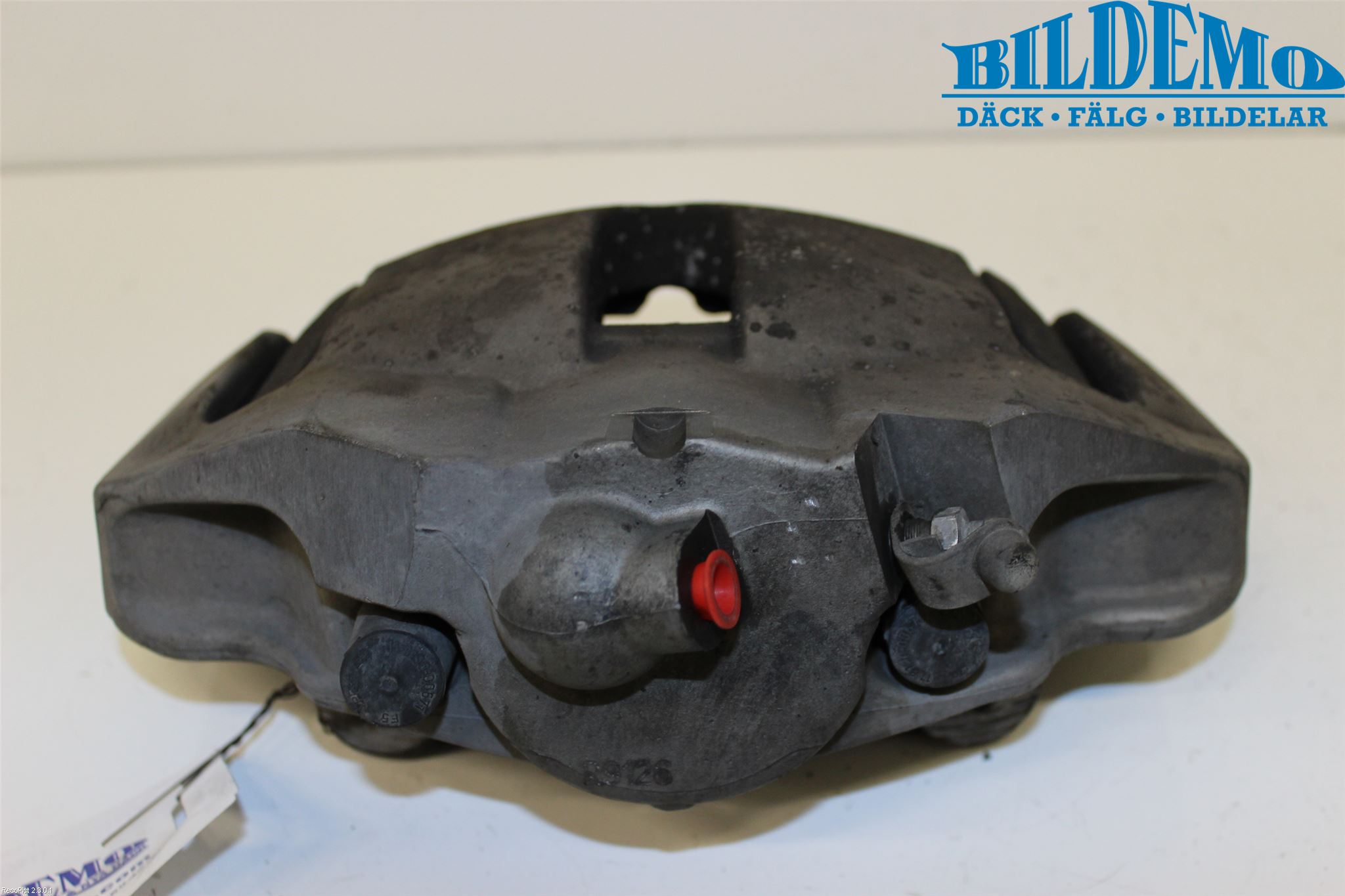 BMW 5 E60/61 Sed/Tou 02-10 Bromsok Fram Vänster