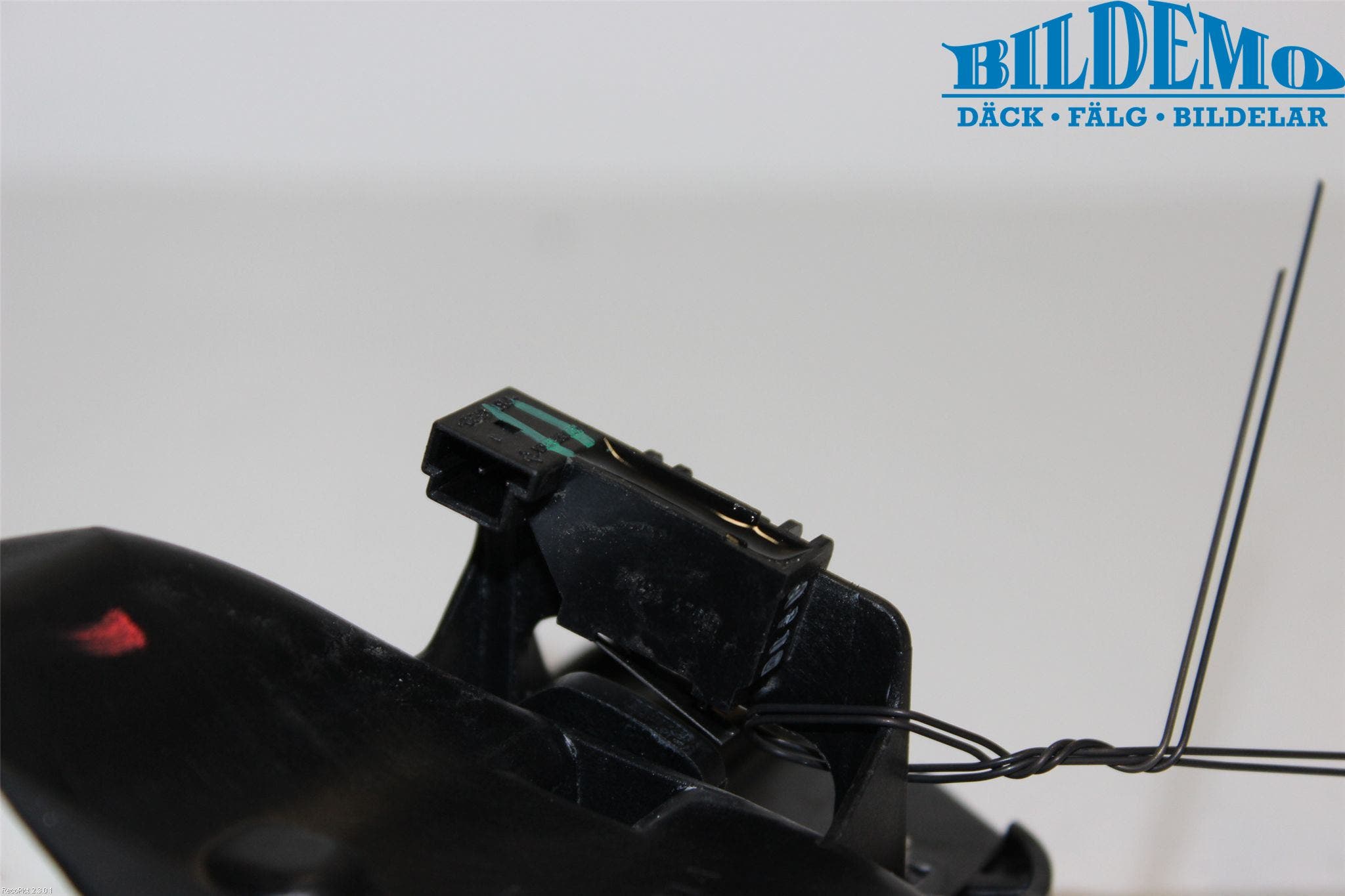 Mini COUNTRYMAN R60 11-16 Bakluckehandtag