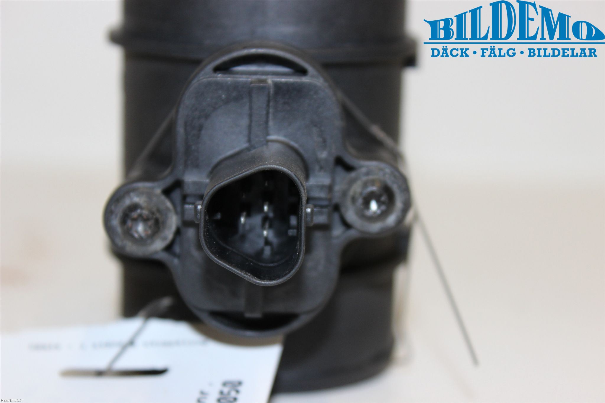 Opel CORSA D 07-14 Injluftmassamätare