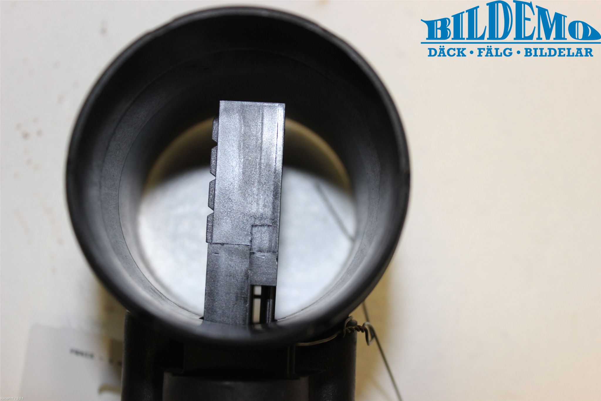 Opel CORSA D 07-14 Injluftmassamätare