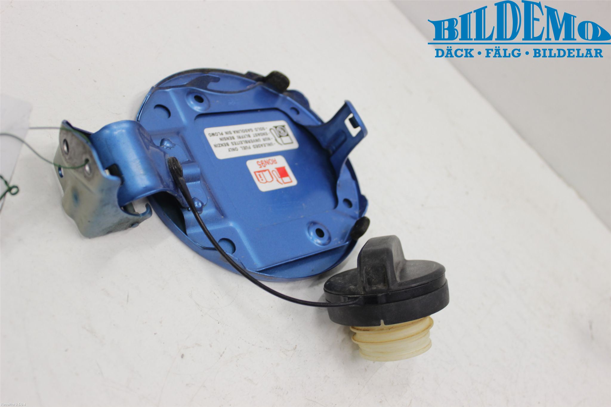 Suzuki ALTO 79-14 Tanklucka