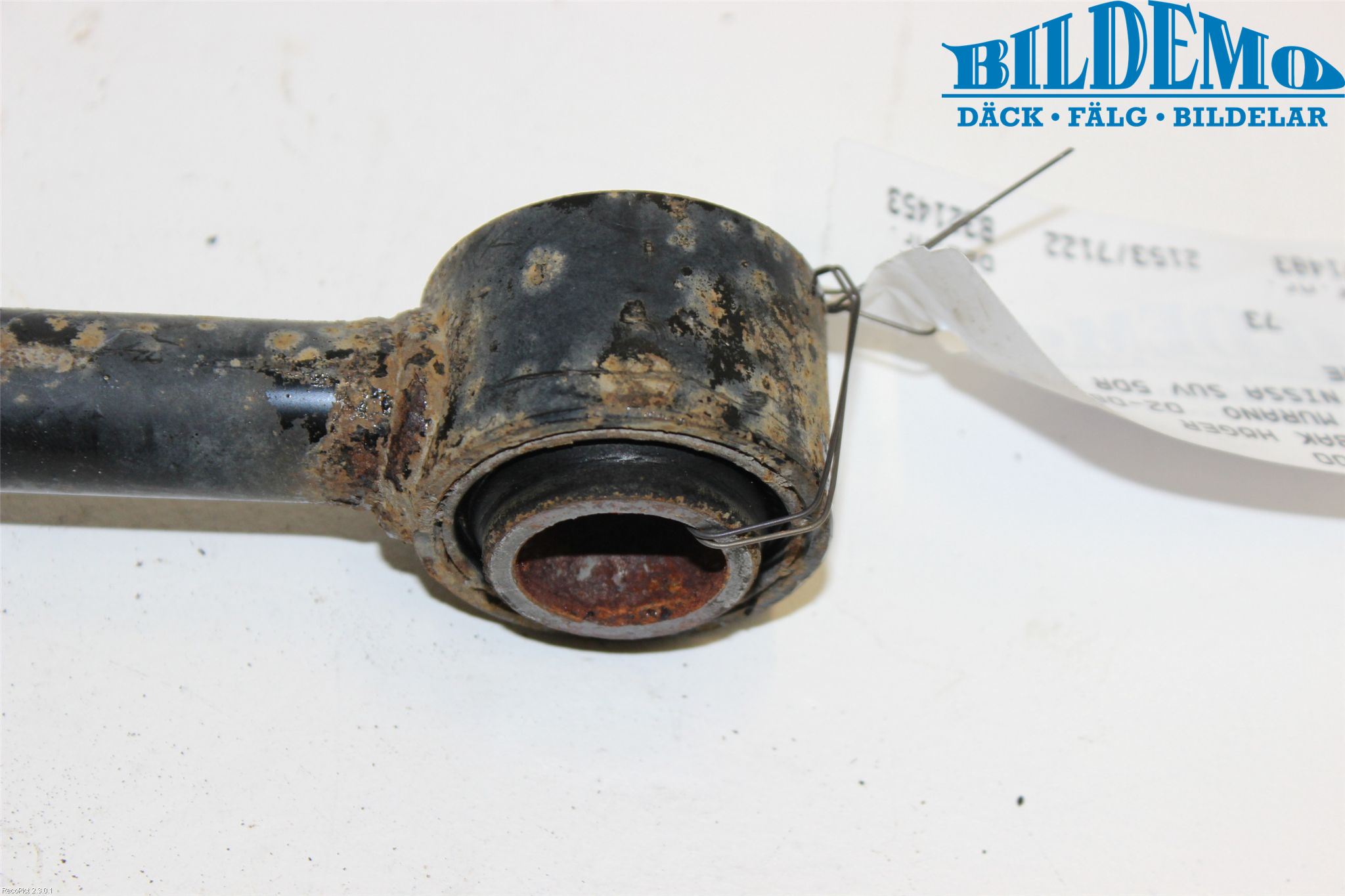 Nissan MURANO    02-08 Bärarm Bak Höger