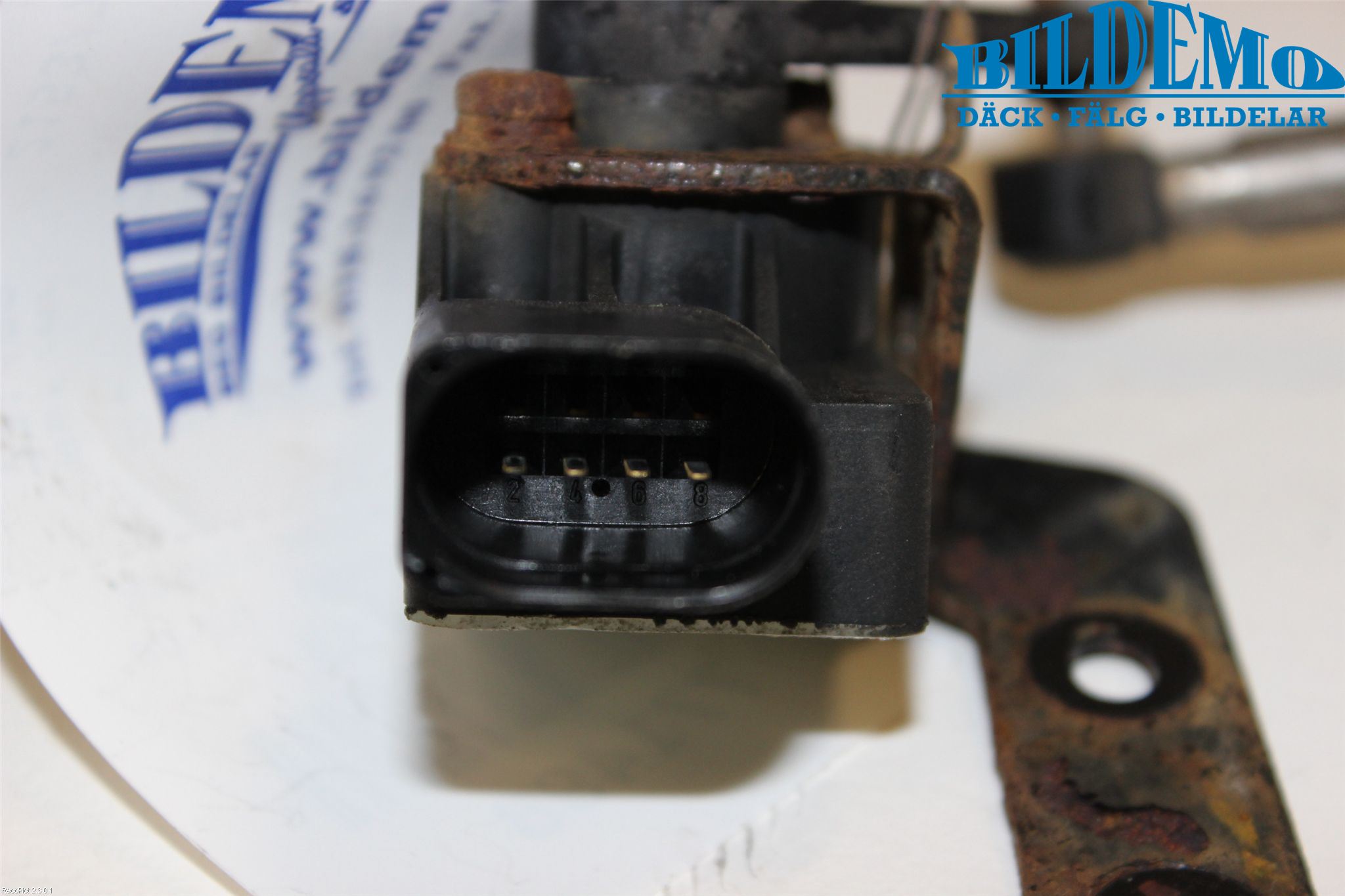 Nissan MURANO    02-08 Givare Accelaration