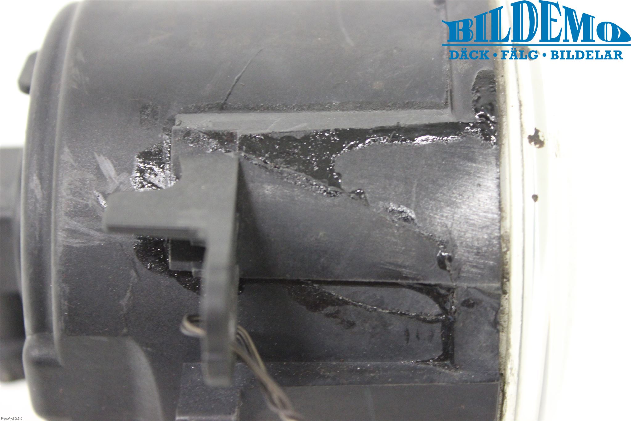 Citroen C5     05-08 Dimljus-Varselljus Fram