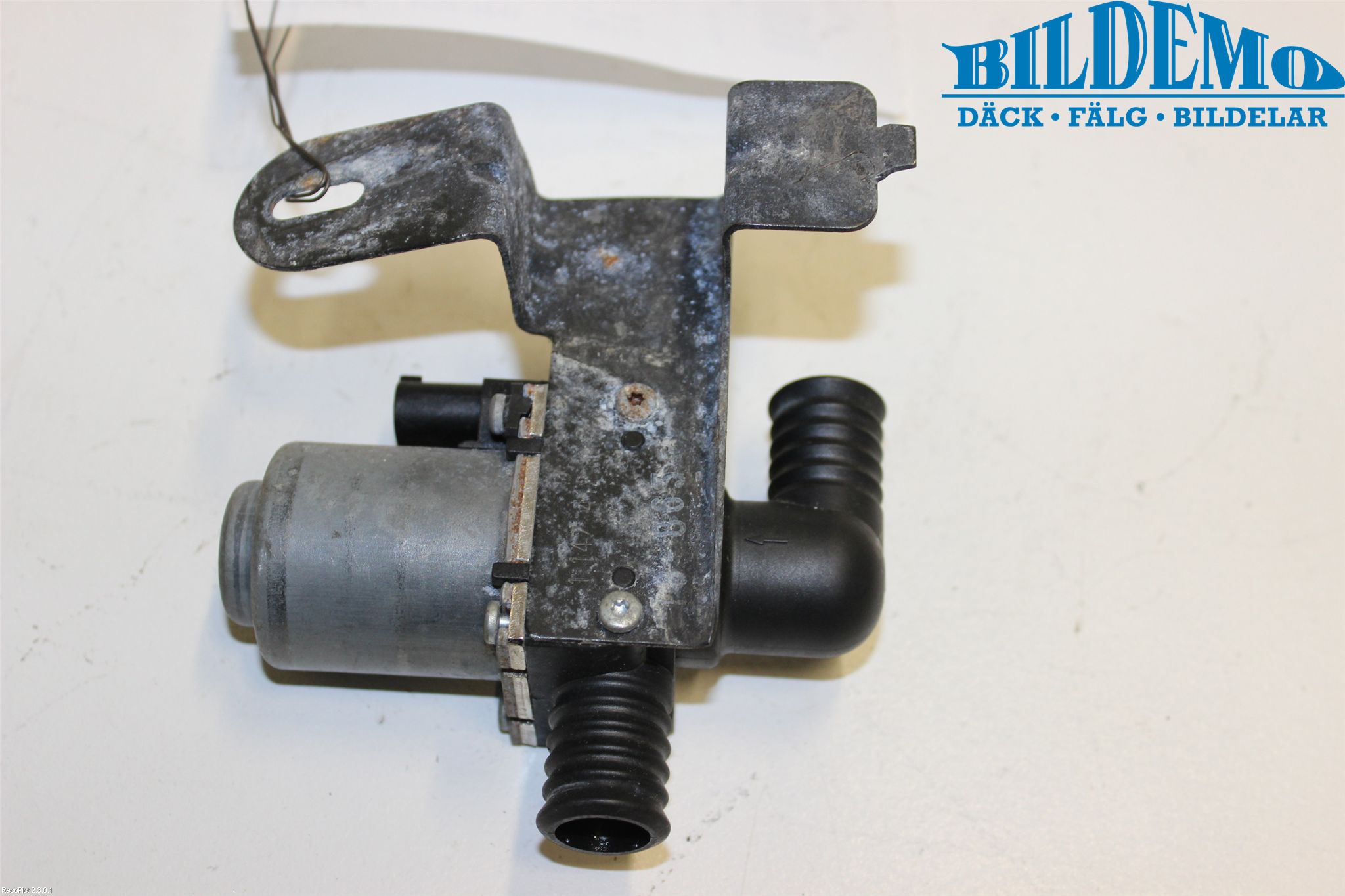 BMW 5 E39 95-04 Värmeventil