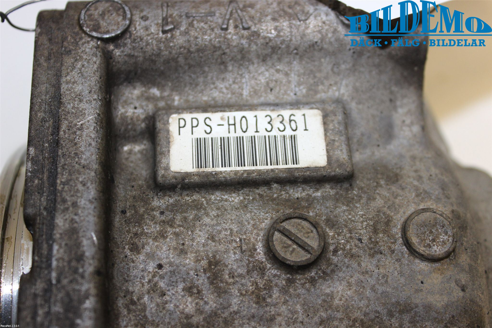 Honda CR-V 02-06 Växel Fördelningslåda