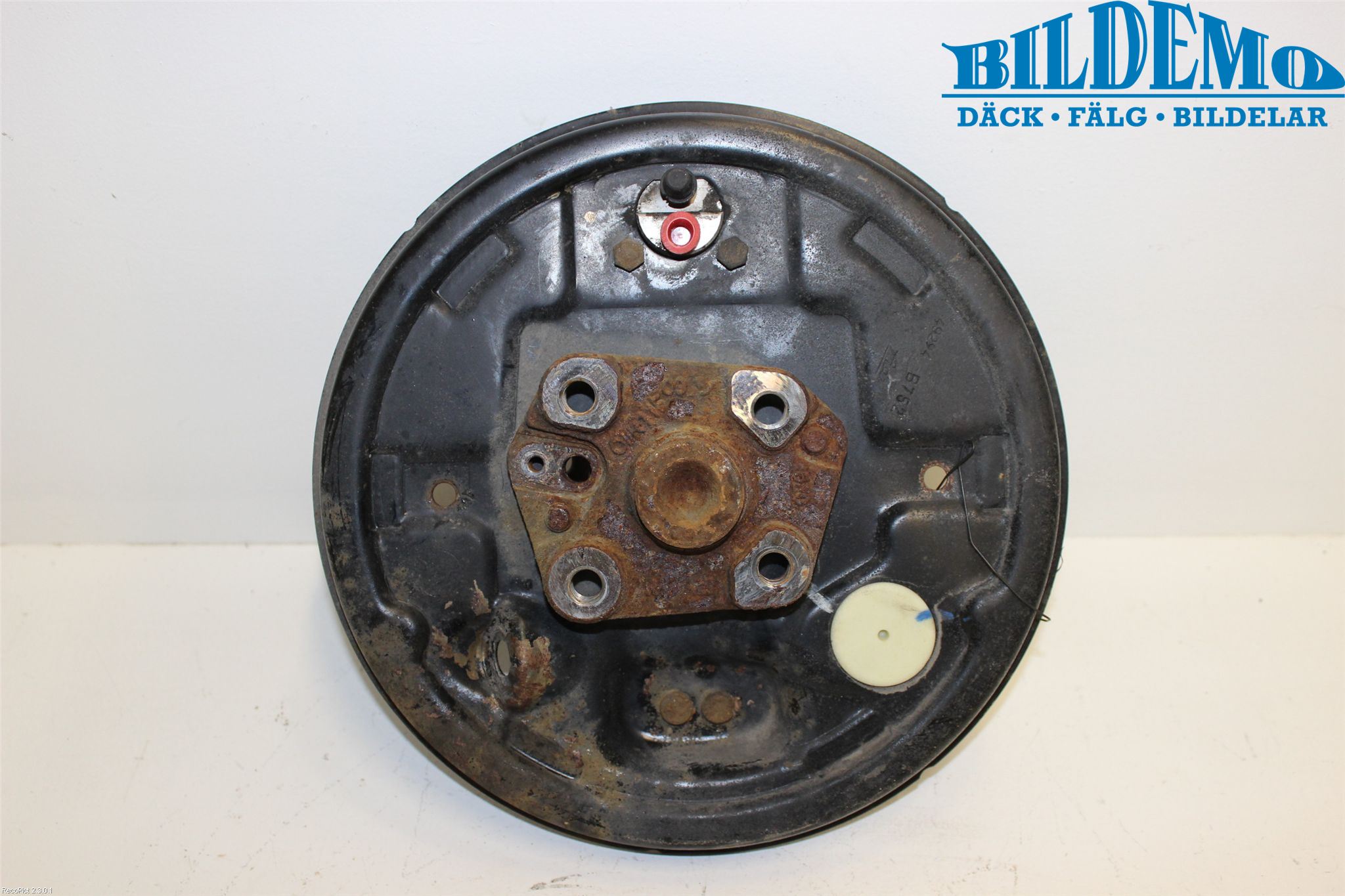 Opel CORSA D 07-14 Axeltapp Fram-Bak