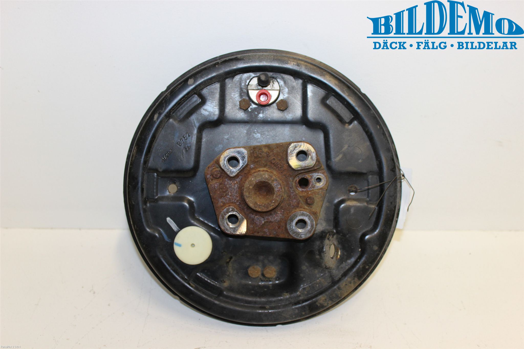 Opel CORSA D 07-14 Axeltapp Fram-Bak