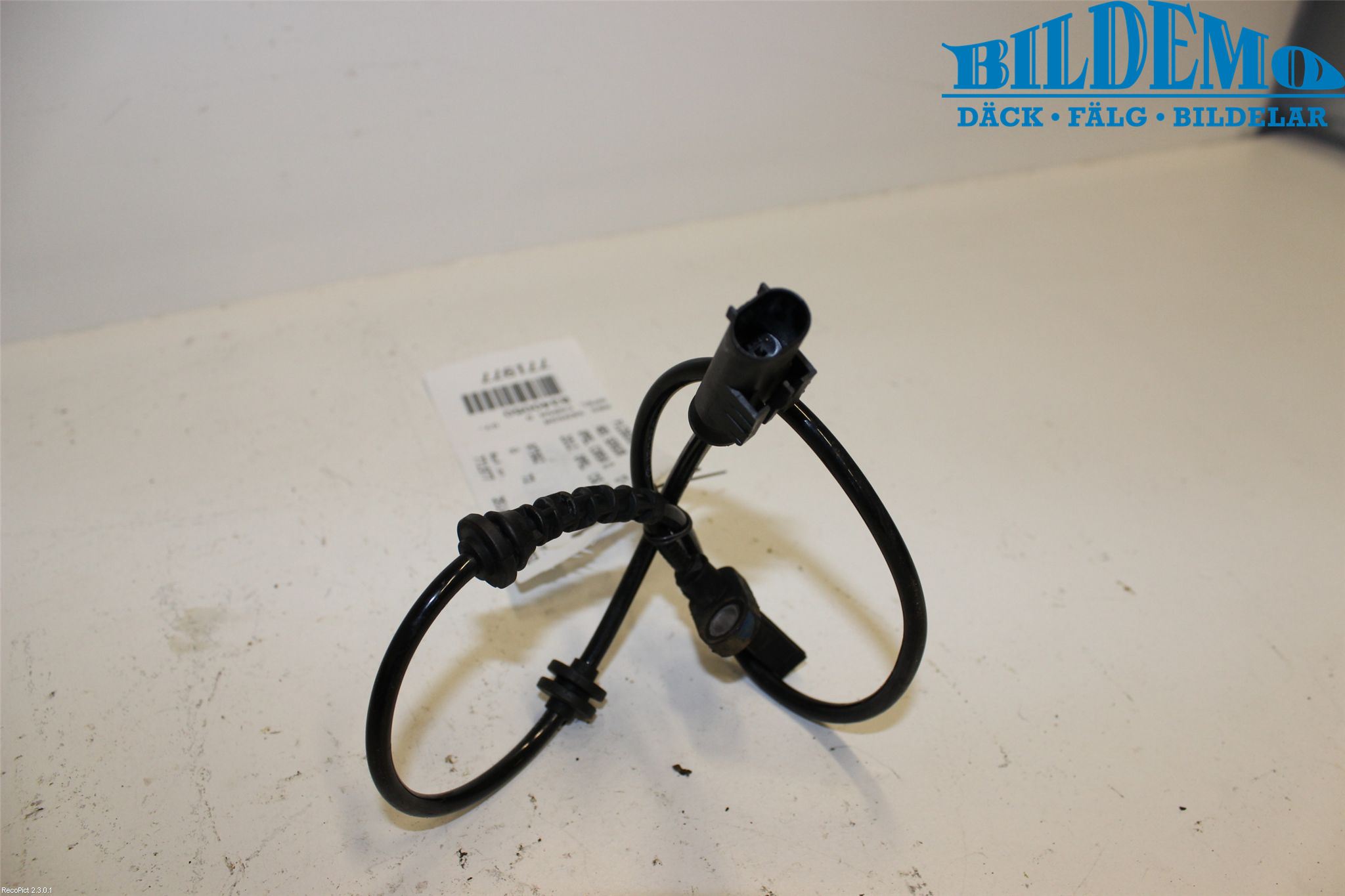 Opel CORSA D 07-14 Abs Sensor