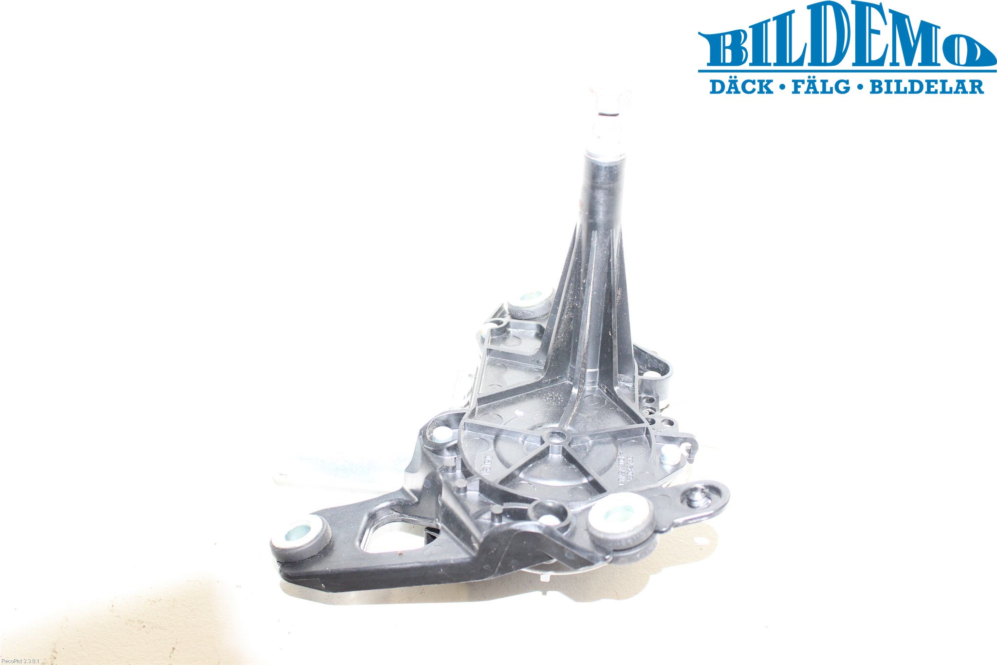 Mini CLUBMAN R55 06-14 Torkarmotor Baklucka