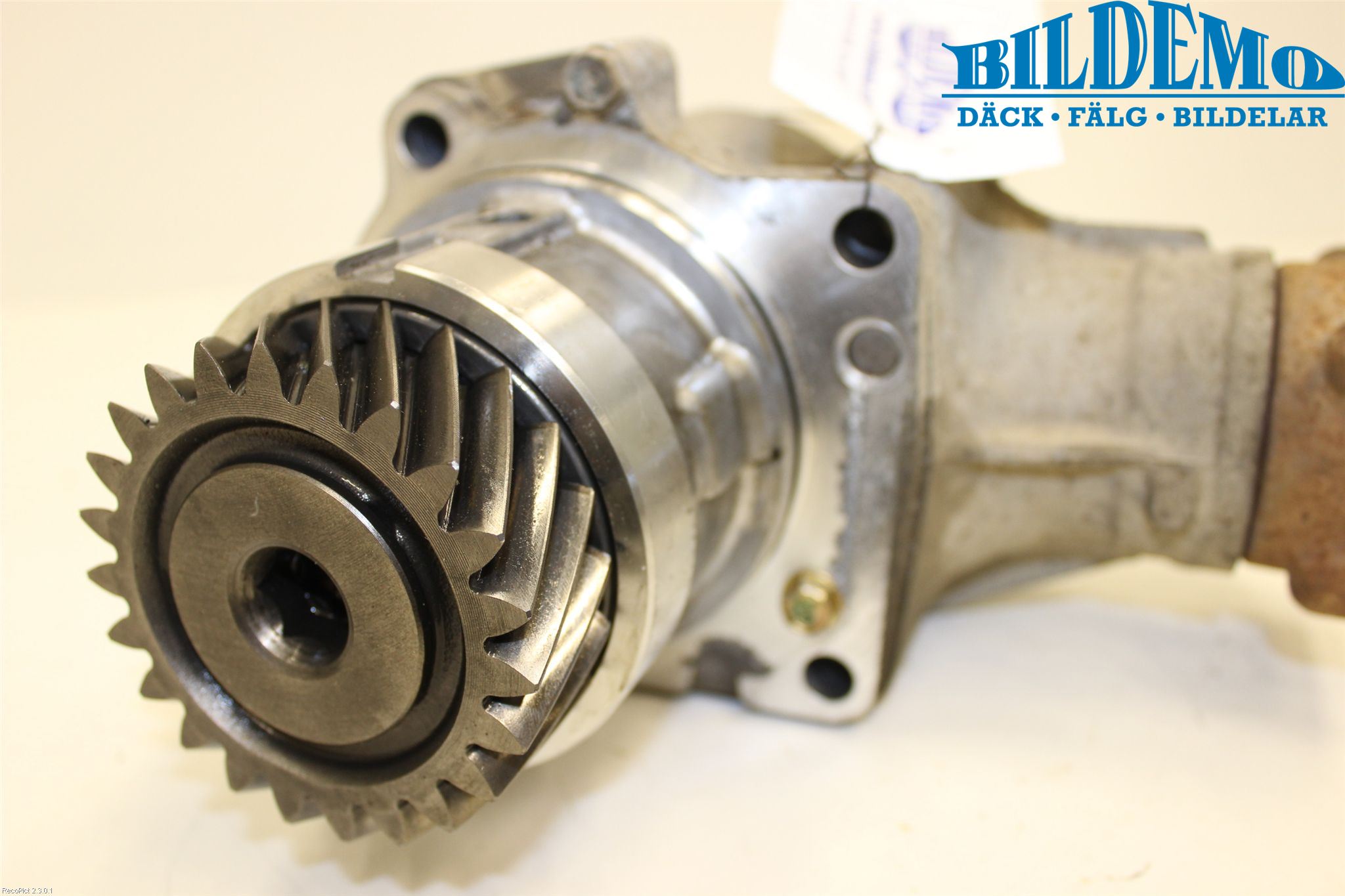 Honda CR-V 02-06 Växel Fördelningslåda