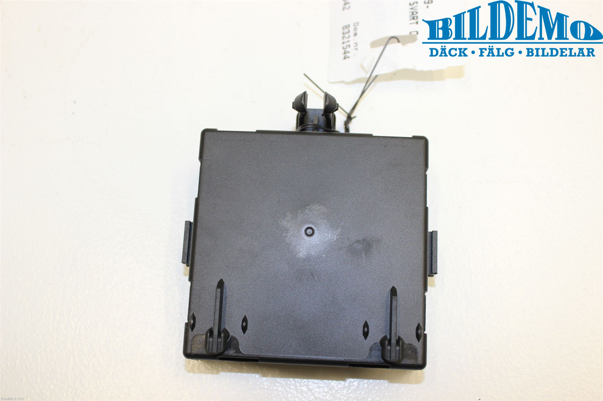 Mercedes-Benz MB E-KLASS (W212) 09-16 Styrenhet Dörr