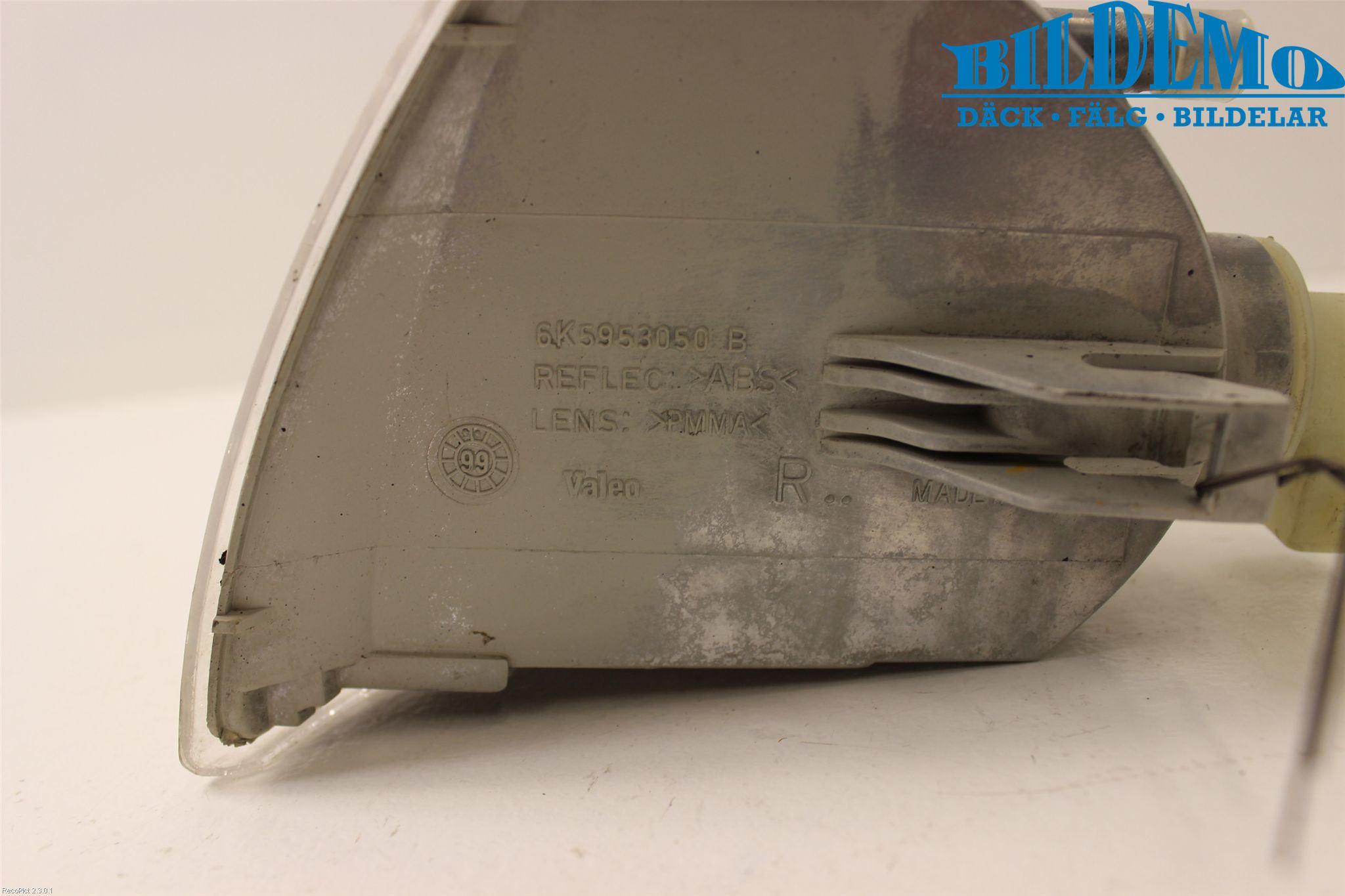 Seat CORDOBA 94-99 Blinkers Fram Höger