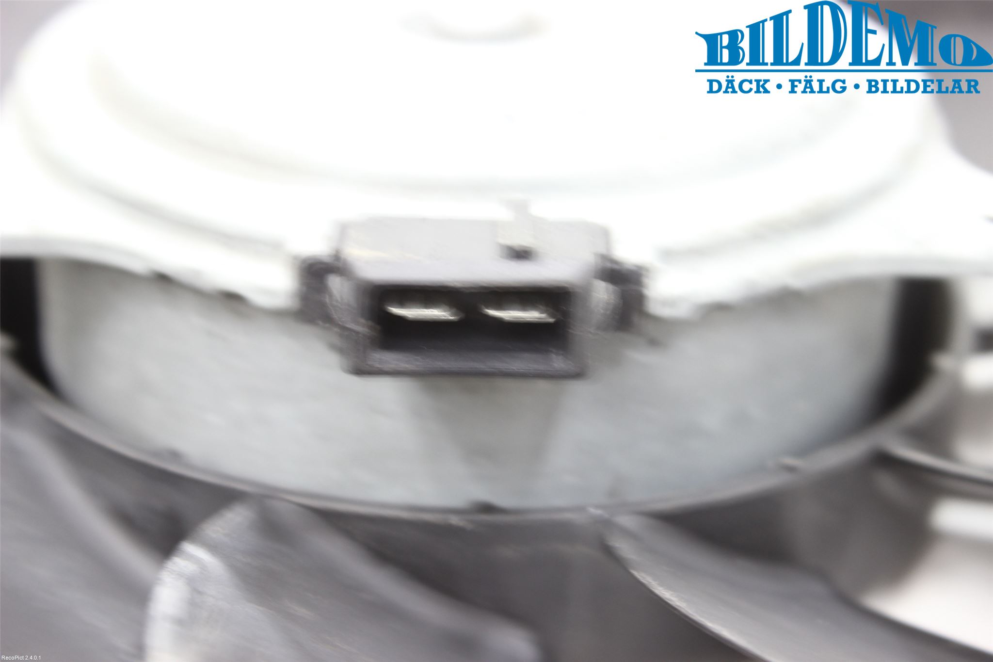 Saab 9-3 VER2/VER3 08-15 Kylfläkt El