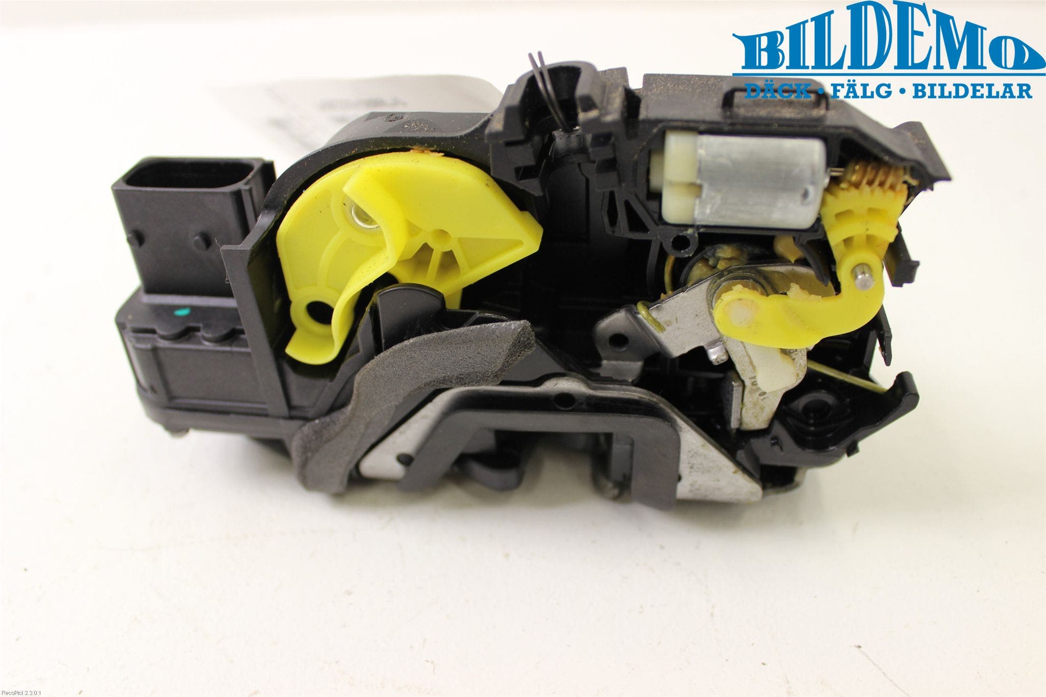 Saab 9-5 10-12 Låskista-Dörrlås