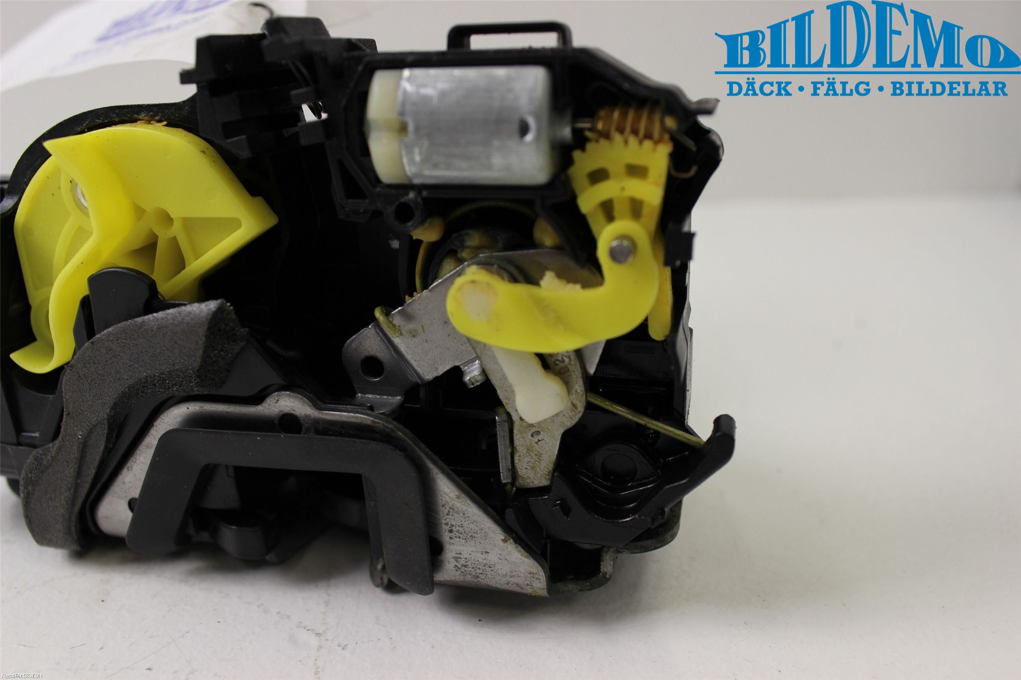 Saab 9-5 10-12 Låskista-Dörrlås