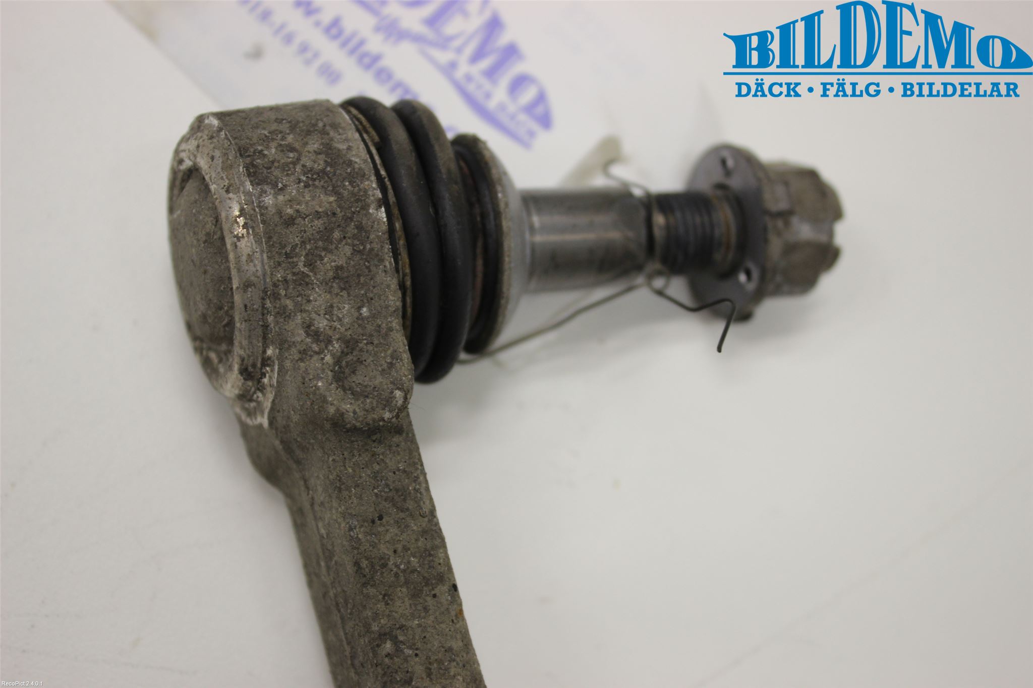 BMW 5 F10/F11/F18 09-17 Bärarm Bak Vänster