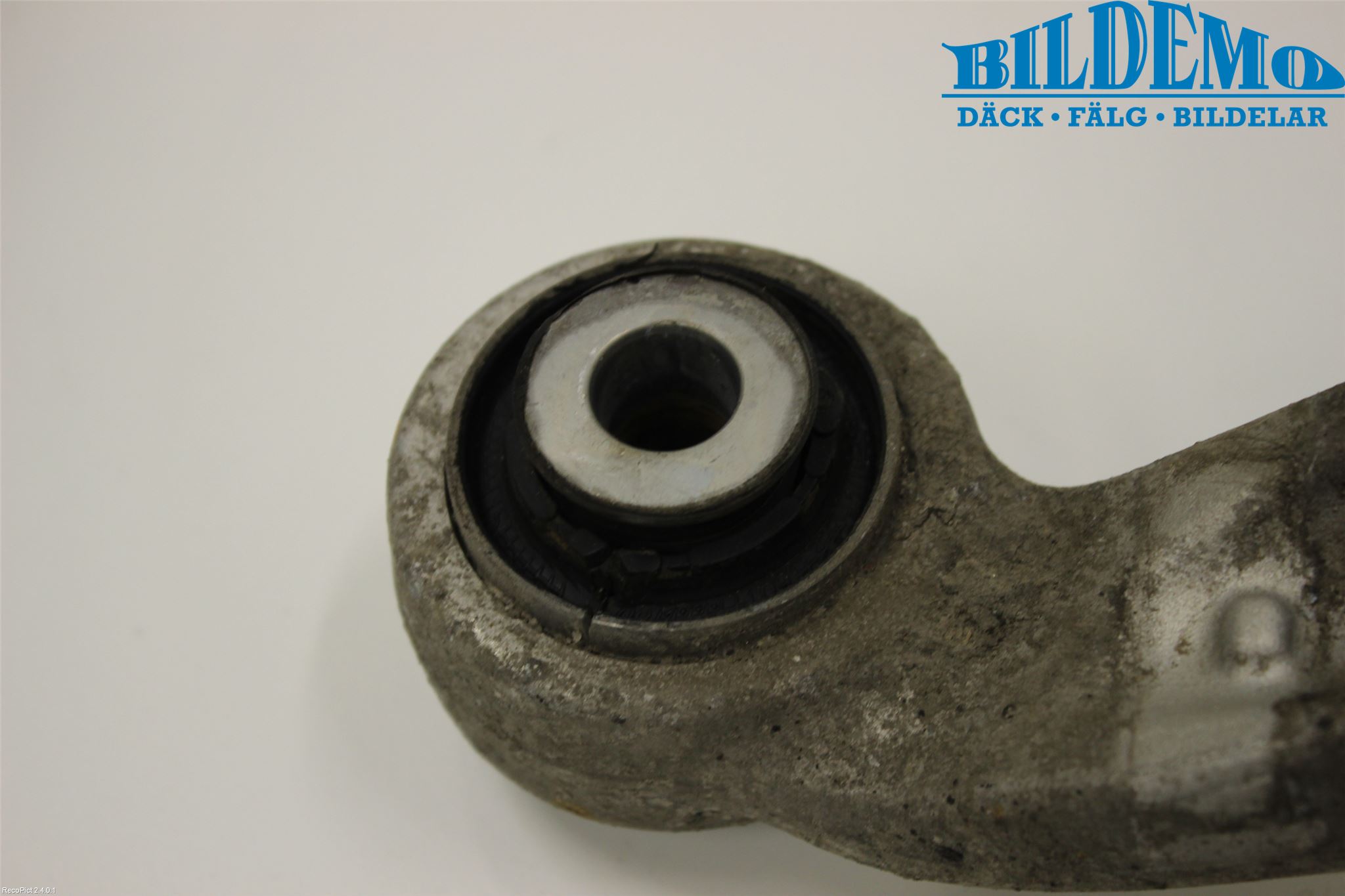 BMW 5 F10/F11/F18 09-17 Bärarm Bak Övre Vänster