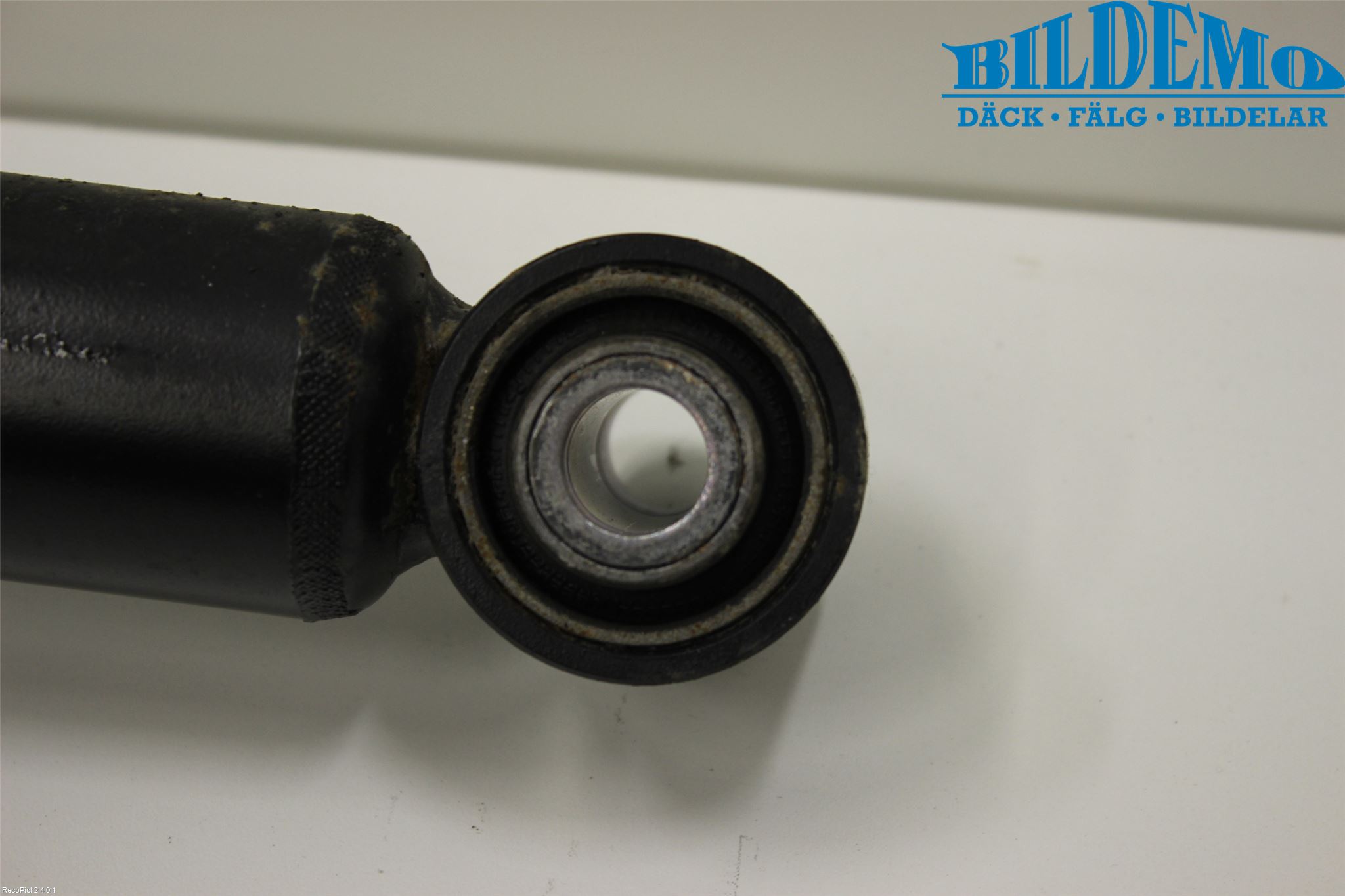 BMW 5 F10/F11/F18 09-17 Fjäderben Bak Höger