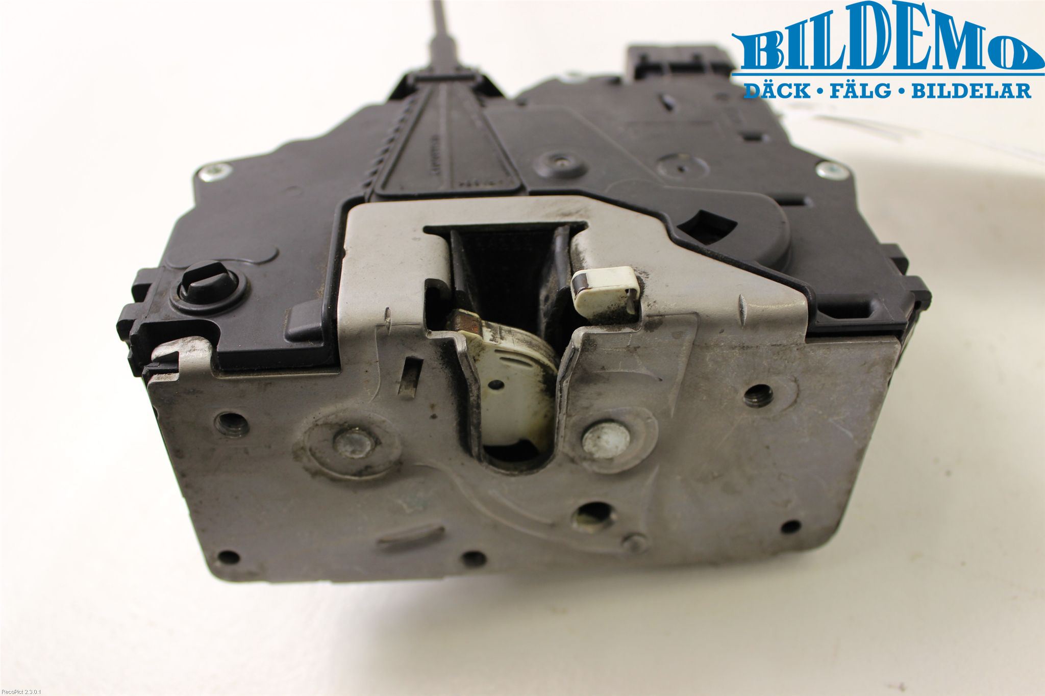 Opel CORSA D 07-14 Låskista-Dörrlås