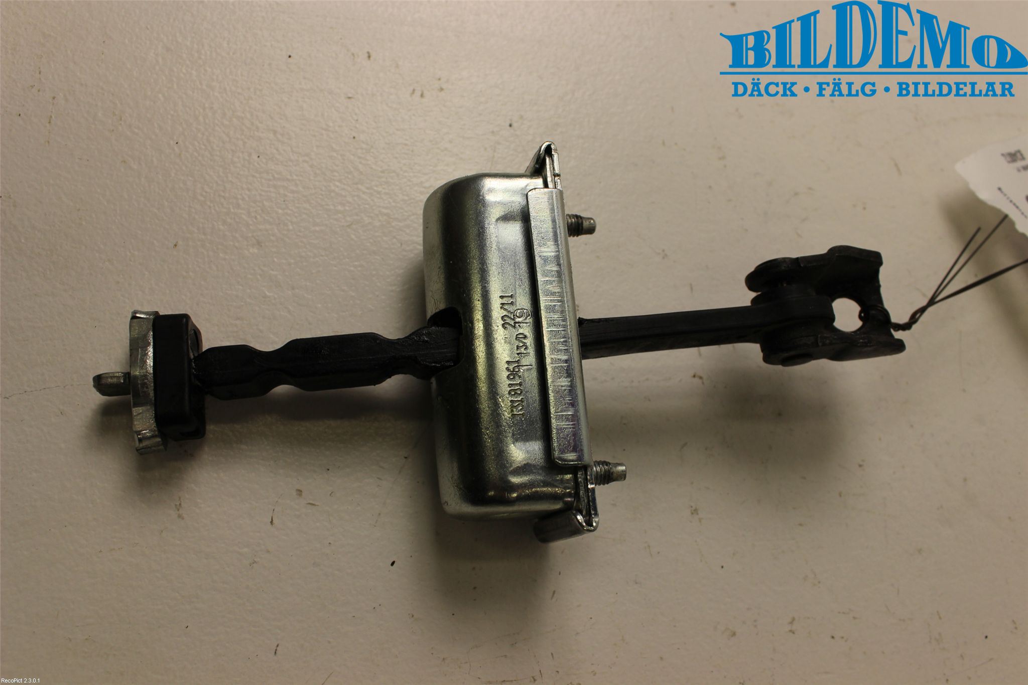 Opel CORSA D 07-14 Dörrstopp