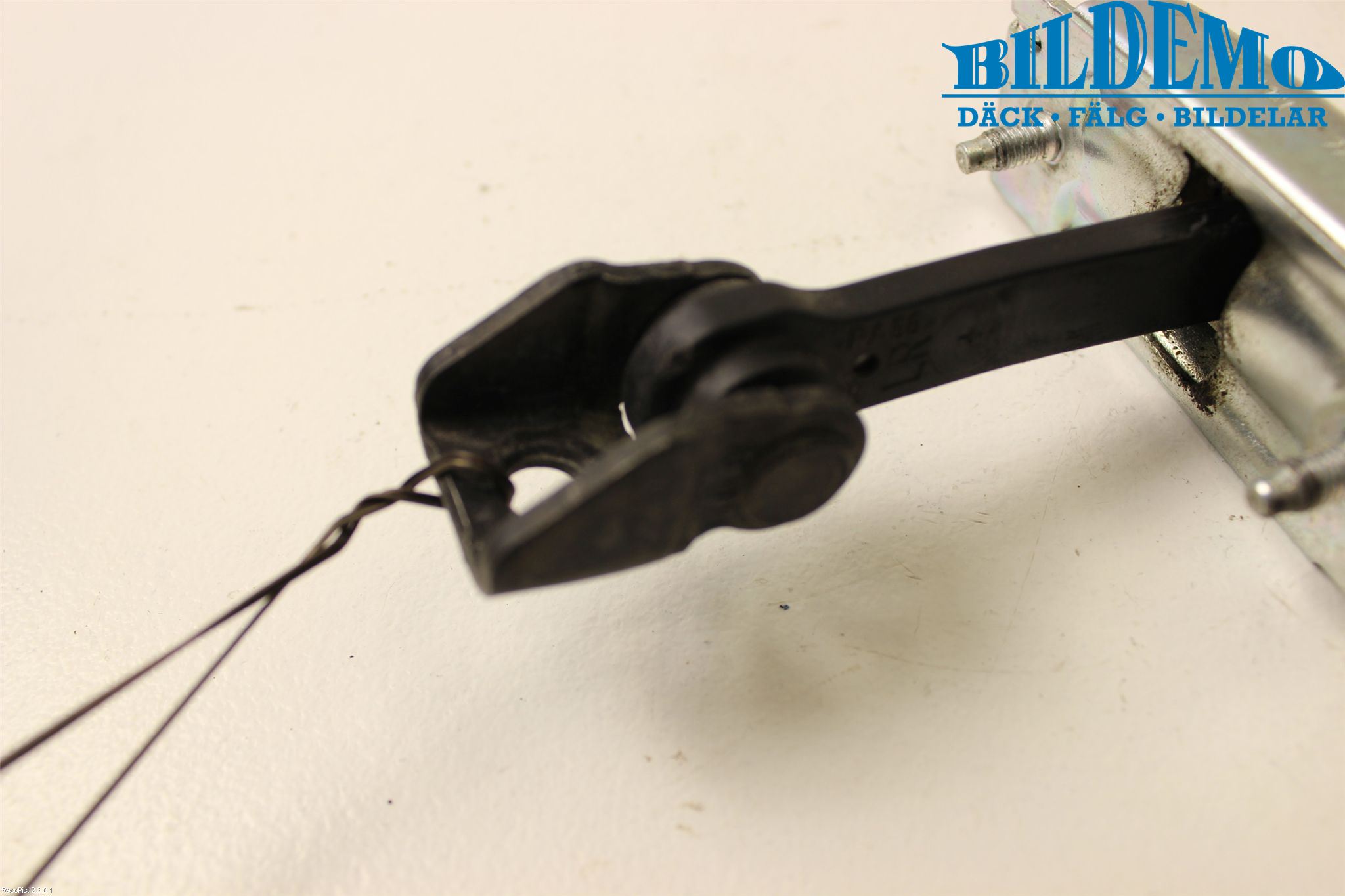 Opel CORSA D 07-14 Dörrstopp