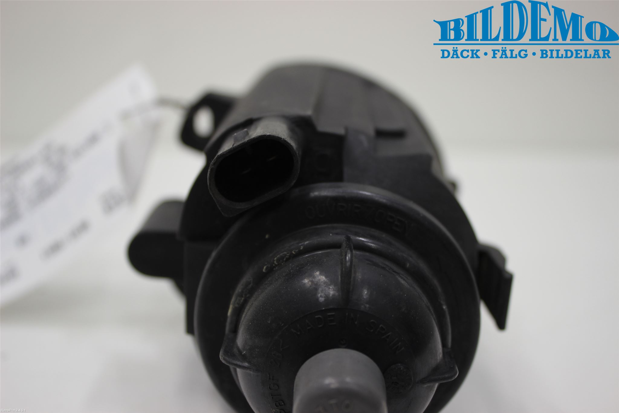 BMW X5 E53     99-06 Dimljus-Varselljus Fram