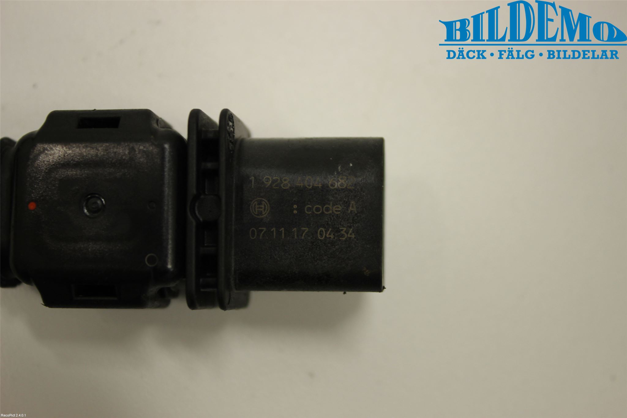 Mercedes-Benz MB VITO/VIANO (W639) 04-14 Injlambdasond