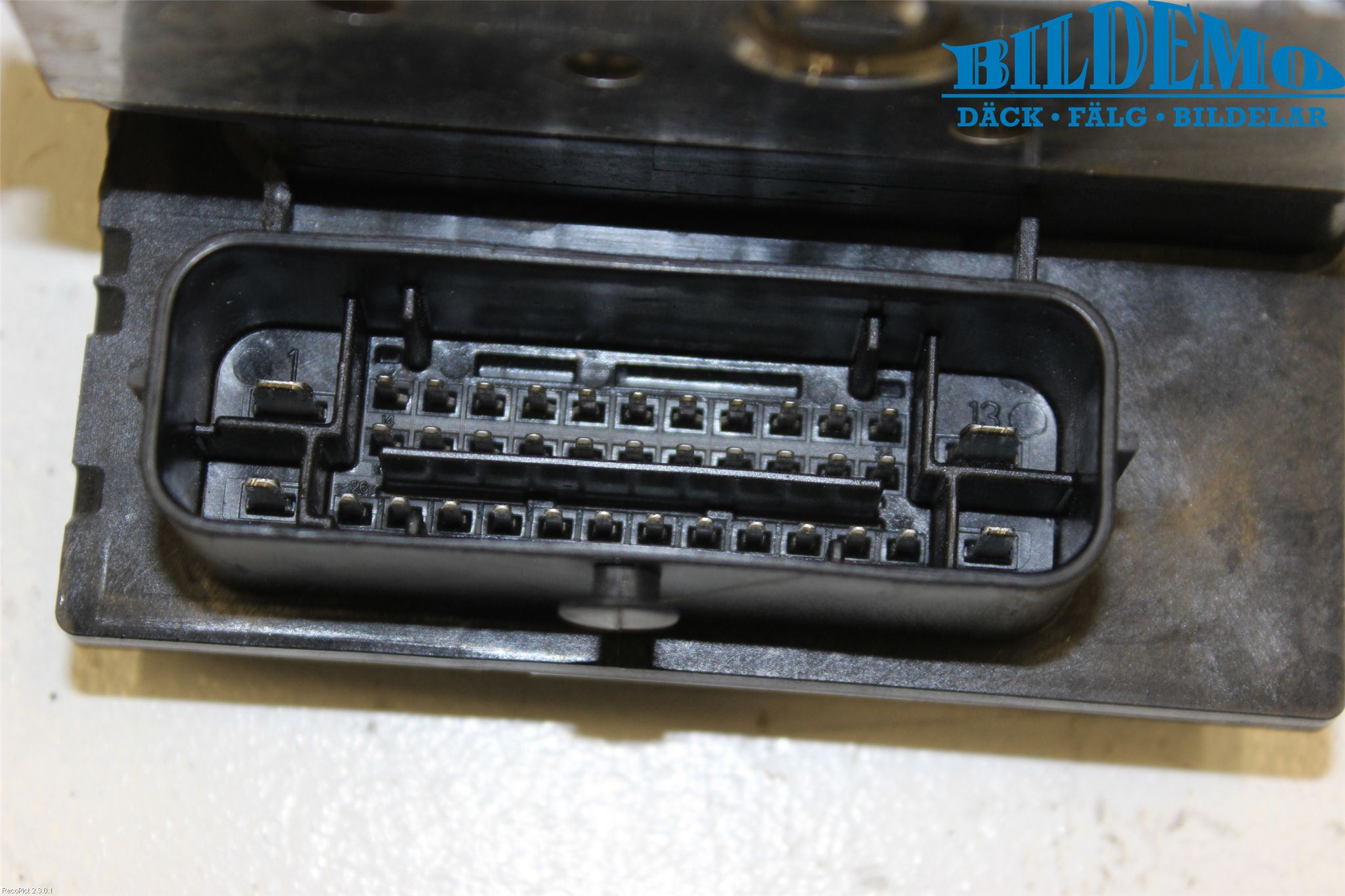 Audi A6/S6     05-11 Abs Hydraulaggregat