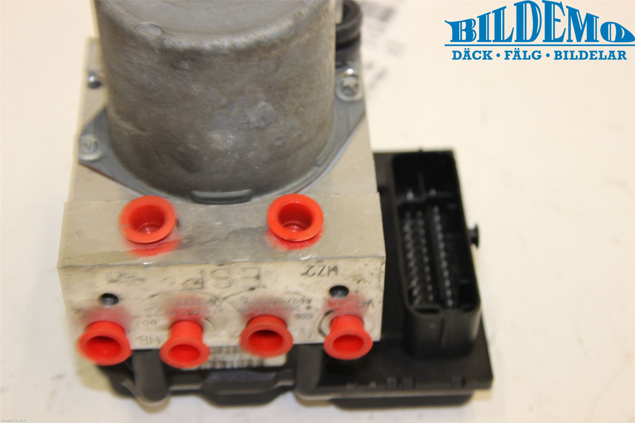 Audi A6/S6     05-11 Abs Hydraulaggregat