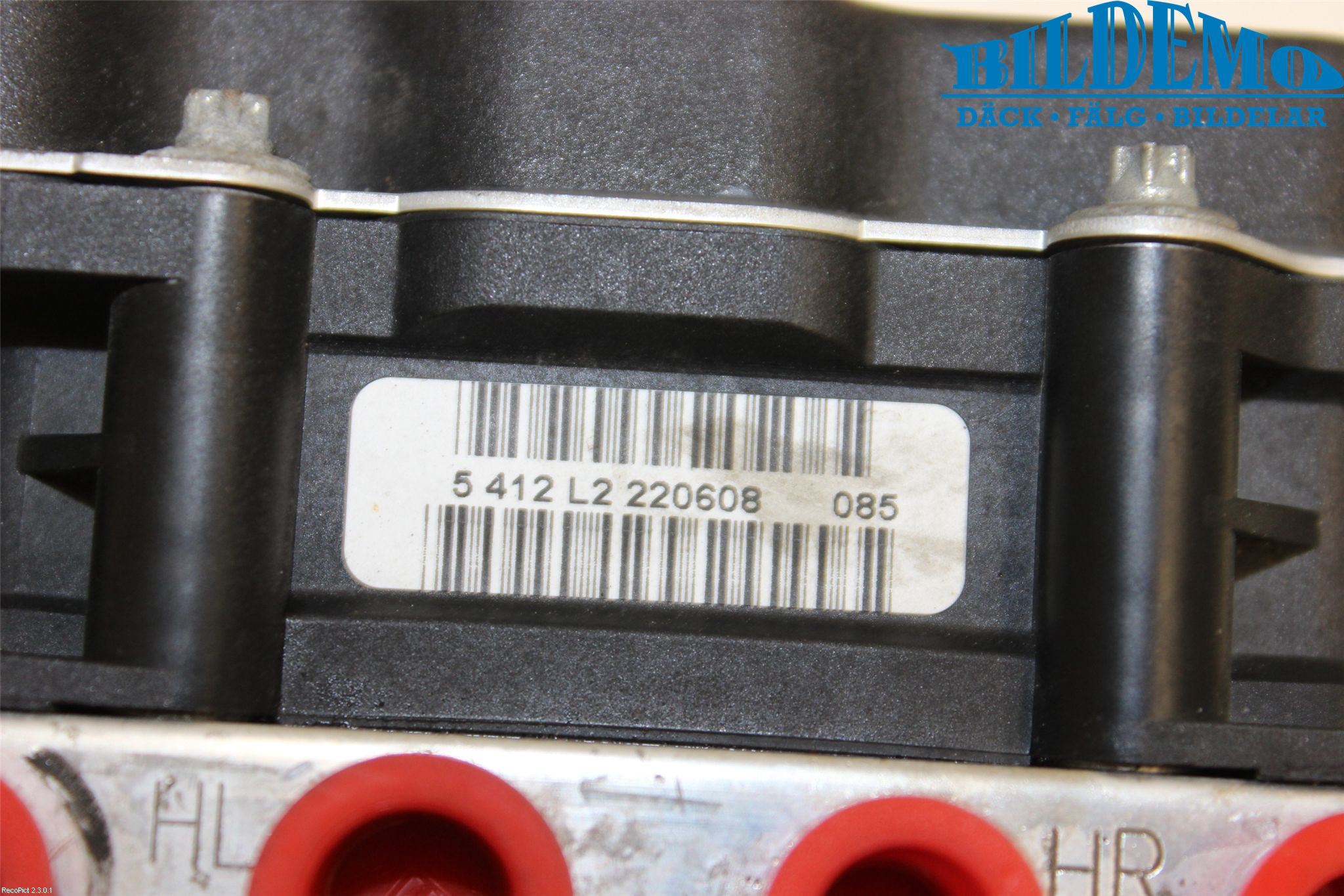 Audi A6/S6     05-11 Abs Hydraulaggregat