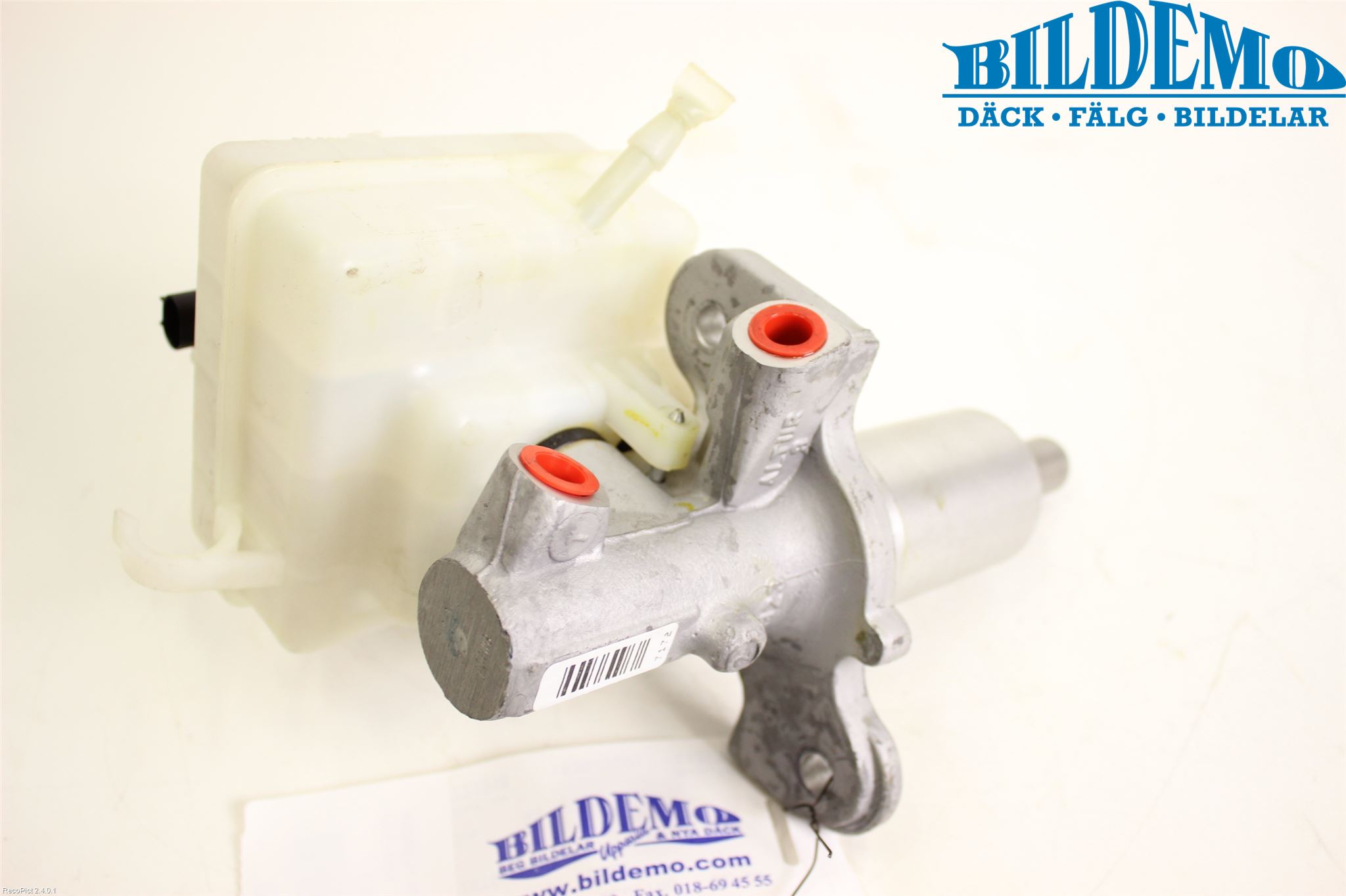 BMW 5 E60/61 Sed/Tou 02-10 Broms Huvudcylinder