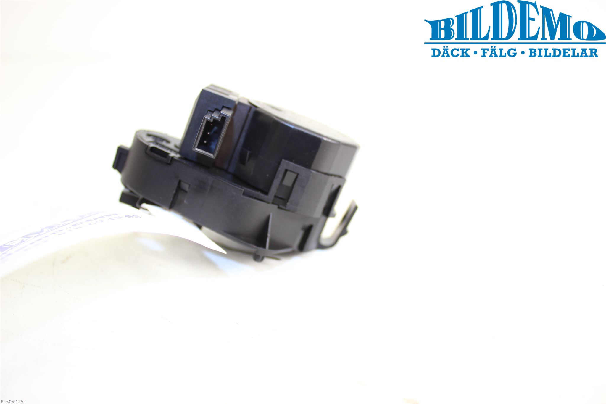 BMW 5 E60/61 Sed/Tou 02-10 Värme Reglermotor