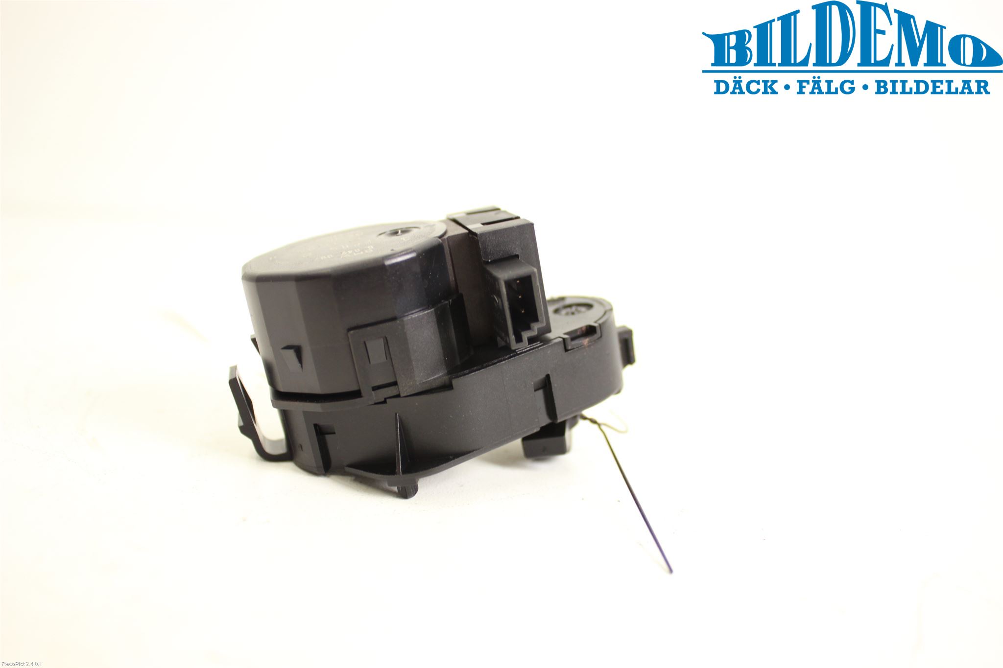 BMW 5 E60/61 Sed/Tou 02-10 Värme Reglermotor