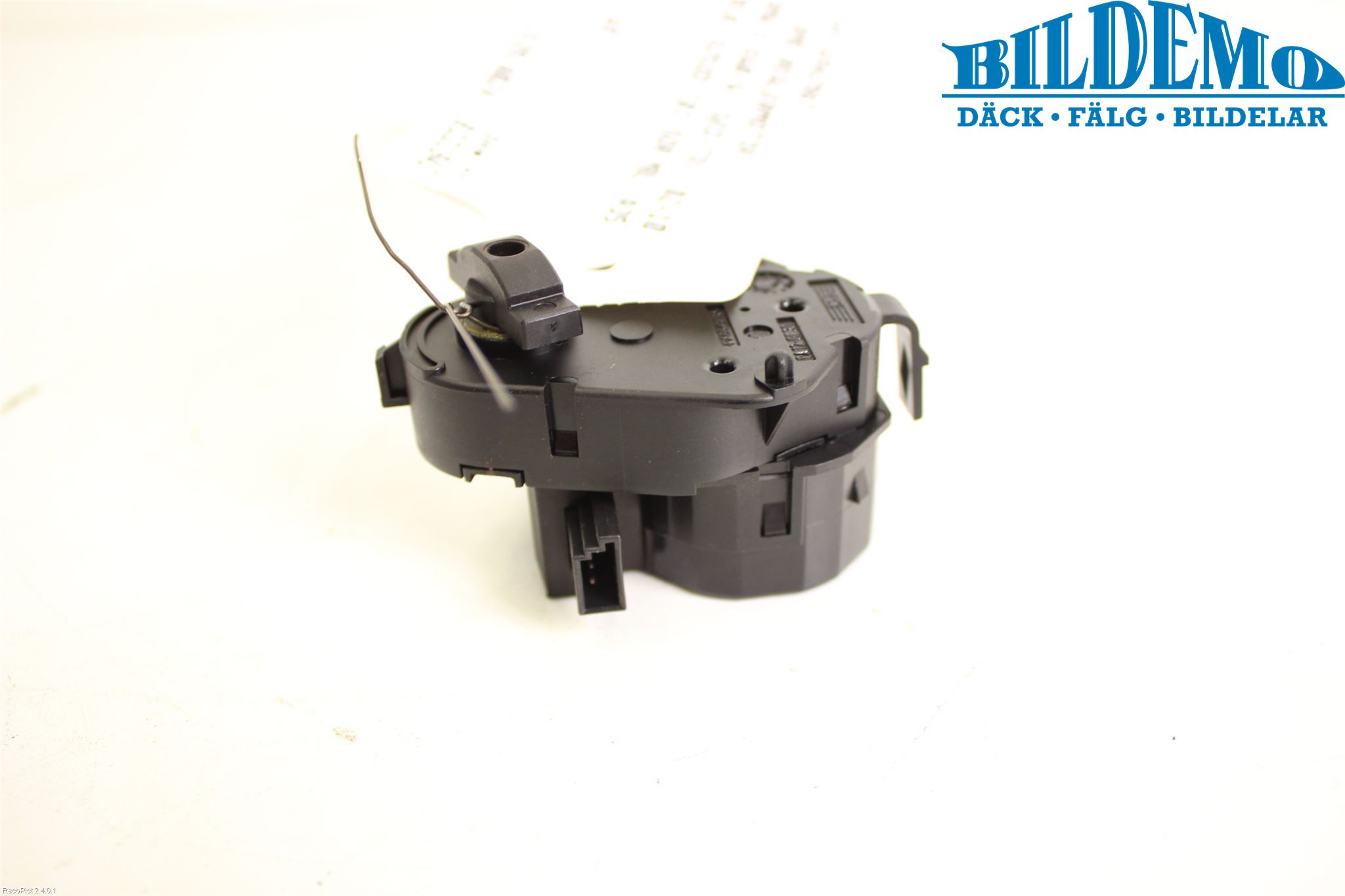 BMW 5 E60/61 Sed/Tou 02-10 Värme Reglermotor