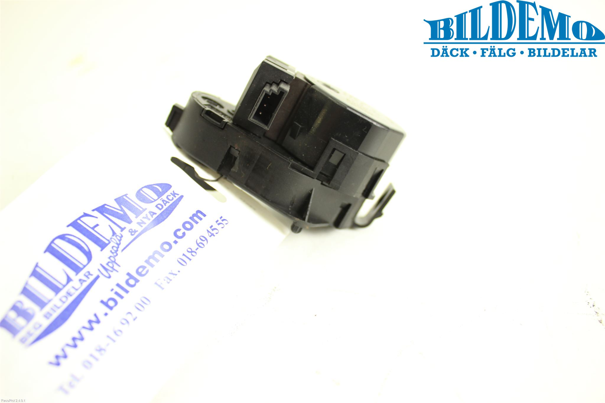 BMW 5 E60/61 Sed/Tou 02-10 Värme Reglermotor