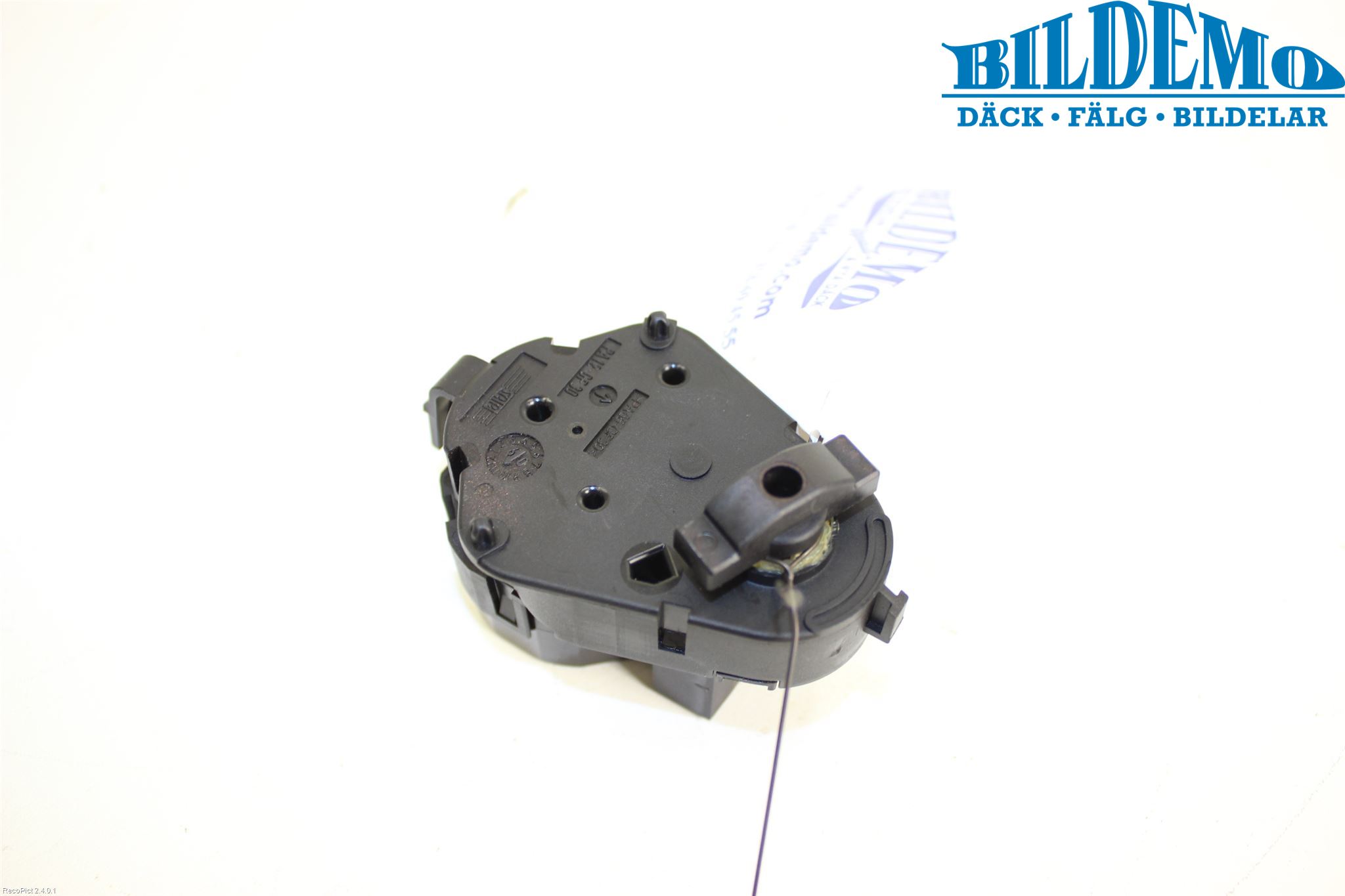 BMW 5 E60/61 Sed/Tou 02-10 Värme Reglermotor