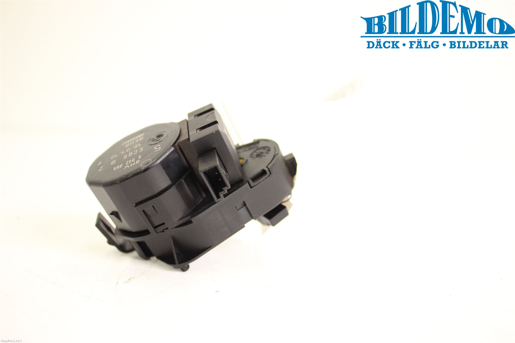 BMW 5 E60/61 Sed/Tou 02-10 Värme Reglermotor