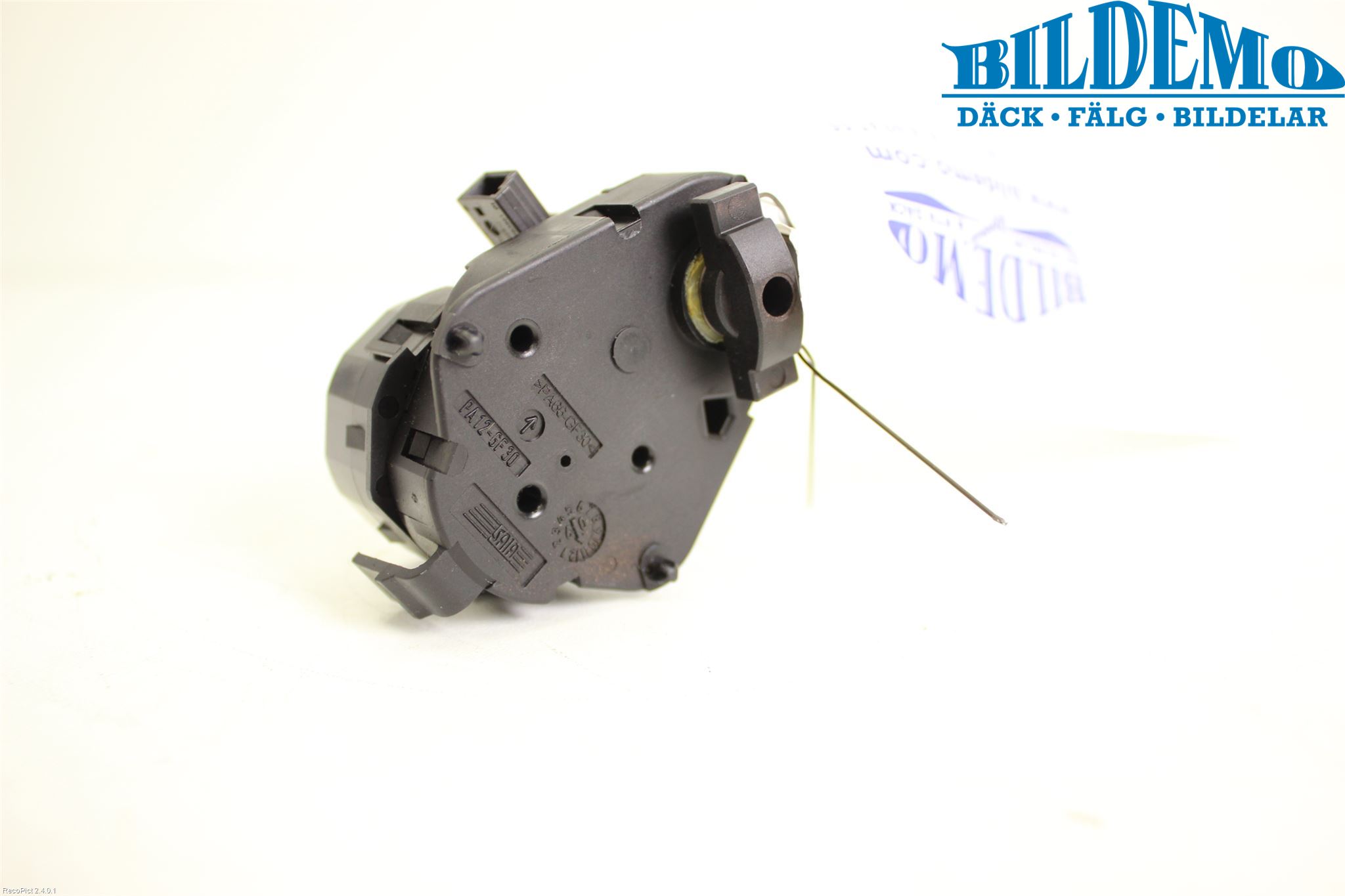 BMW 5 E60/61 Sed/Tou 02-10 Värme Reglermotor