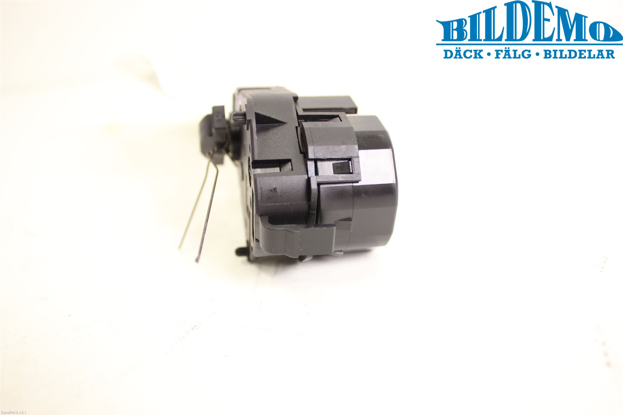 BMW 5 E60/61 Sed/Tou 02-10 Värme Reglermotor