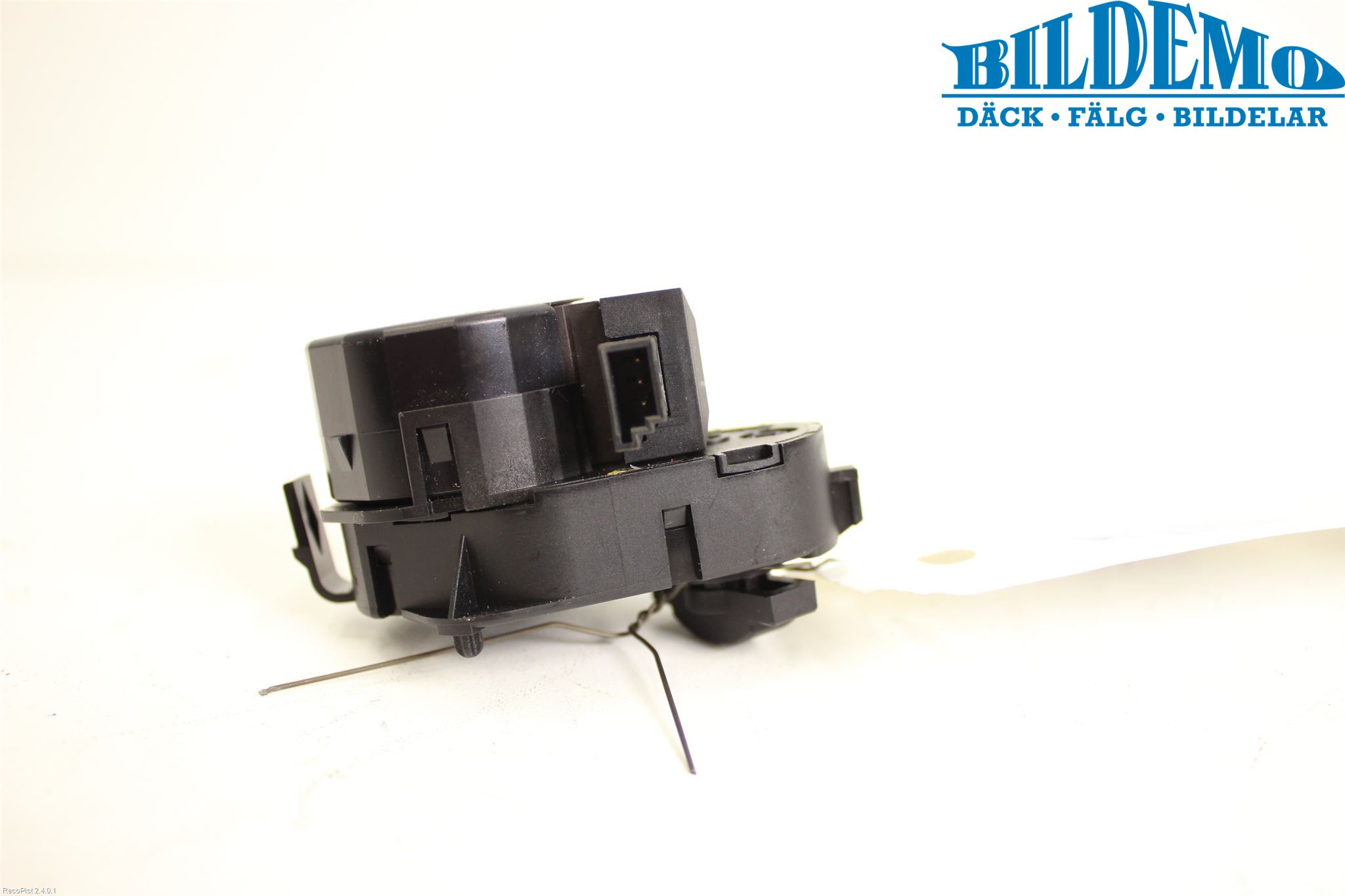 BMW 5 E60/61 Sed/Tou 02-10 Värme Reglermotor