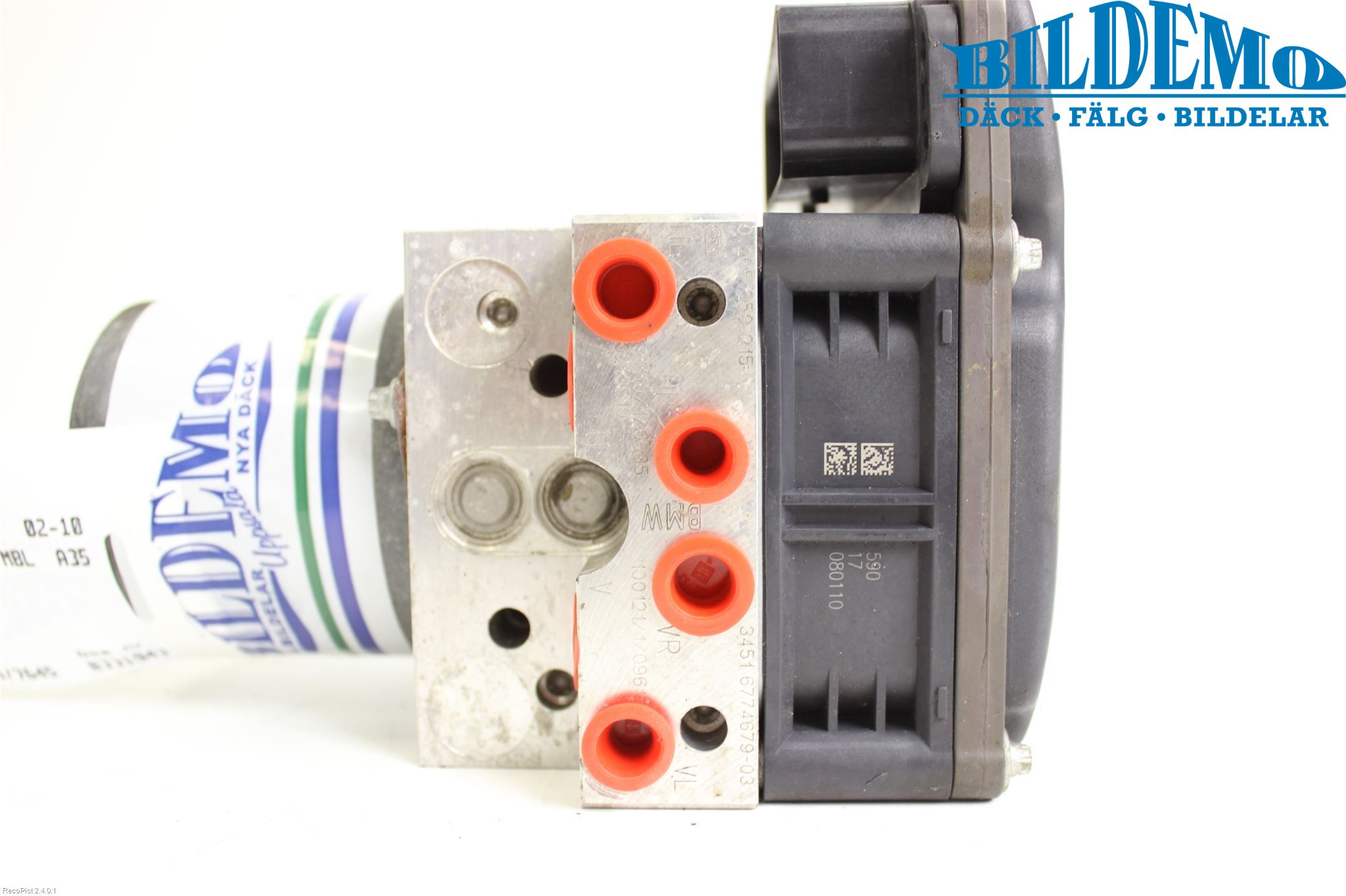 BMW 5 E60/61 Sed/Tou 02-10 Abs Hydraulaggregat