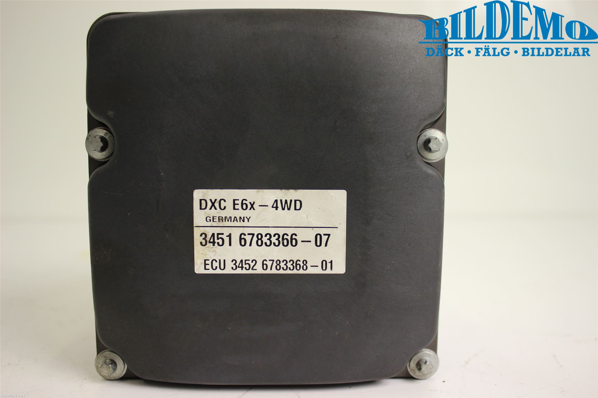 BMW 5 E60/61 Sed/Tou 02-10 Abs Hydraulaggregat