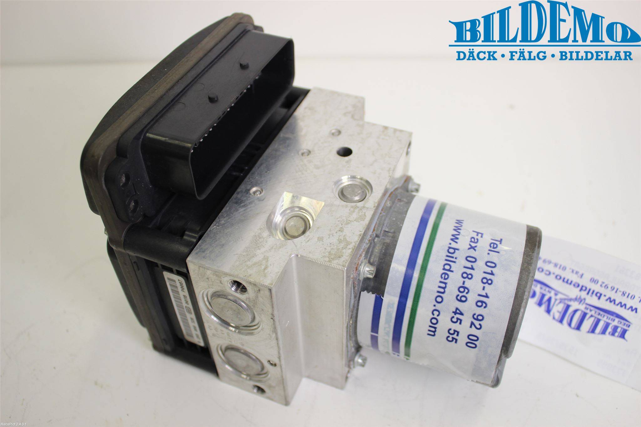 BMW 5 E60/61 Sed/Tou 02-10 Abs Hydraulaggregat