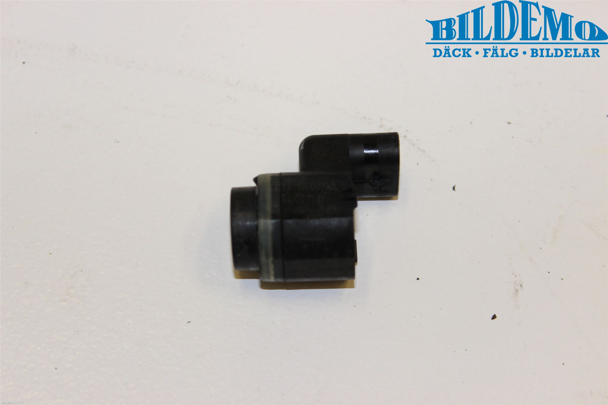 BMW 5 E60/61 Sed/Tou 02-10 Parkeringshjälp Backsensor