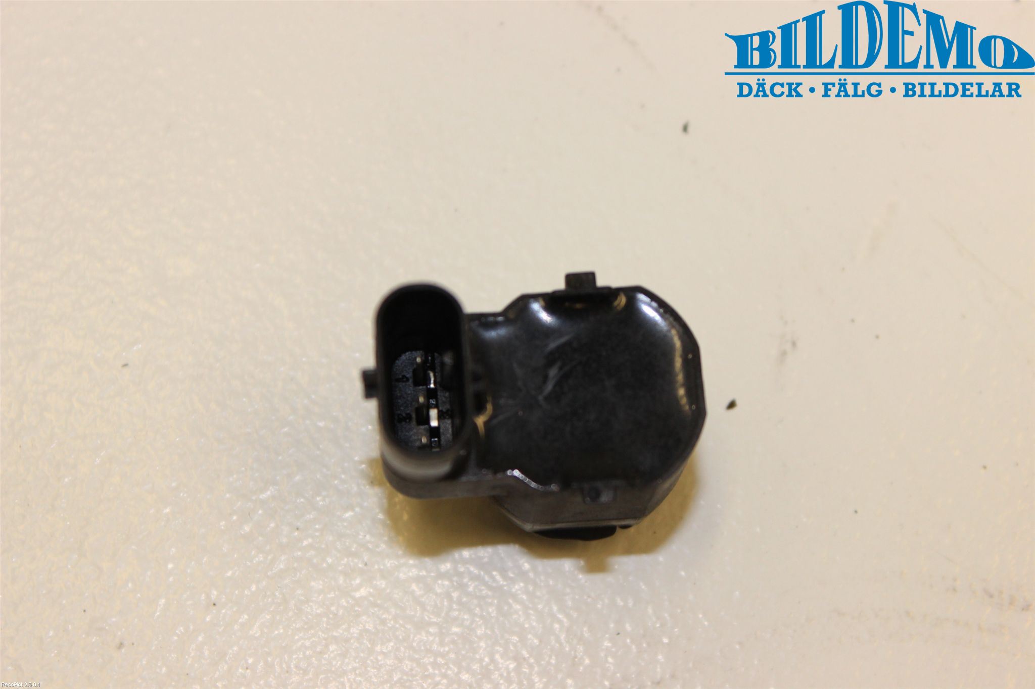 BMW 5 E60/61 Sed/Tou 02-10 Parkeringshjälp Backsensor