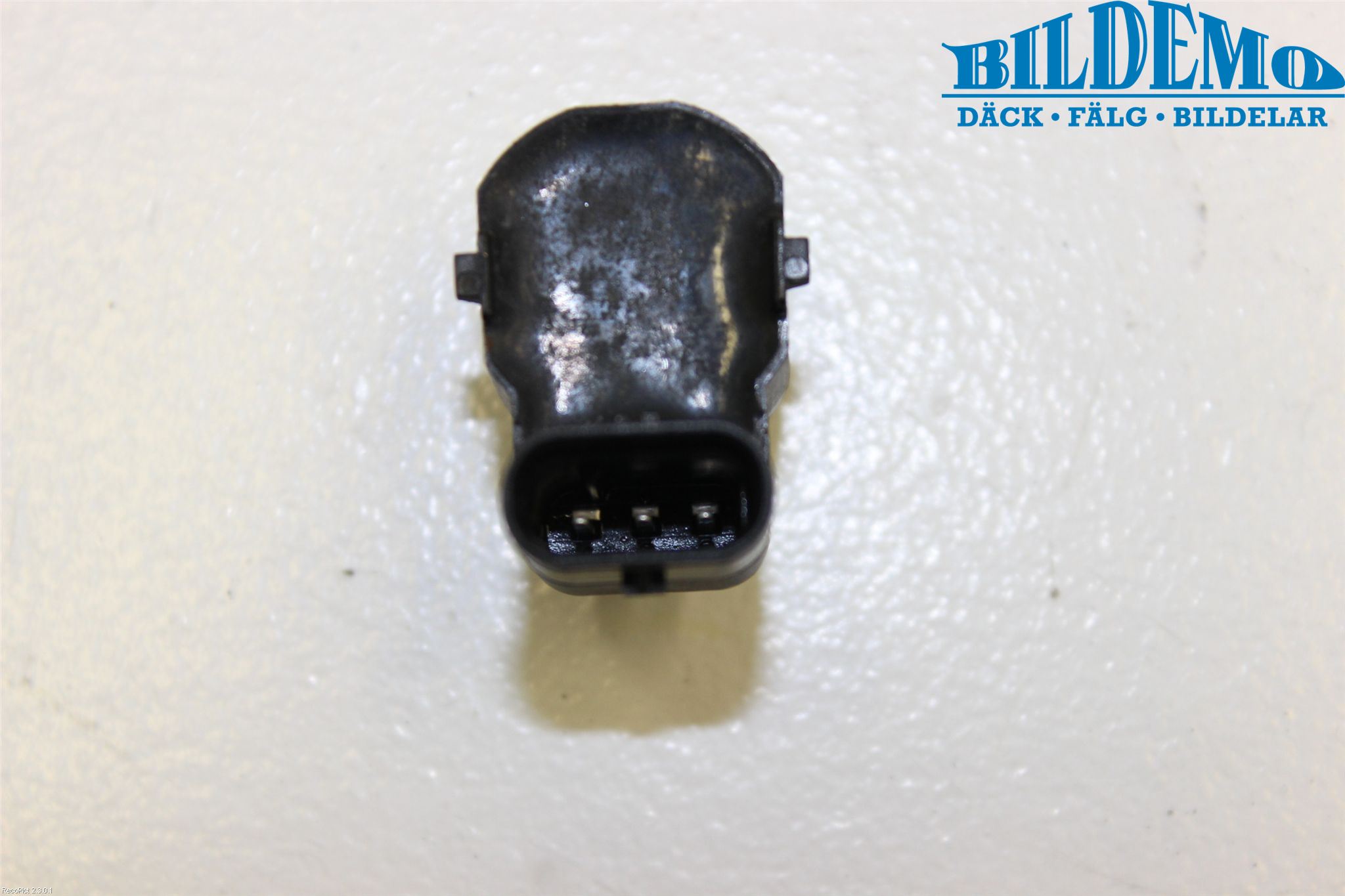 BMW 5 E60/61 Sed/Tou 02-10 Parkeringshjälp Backsensor